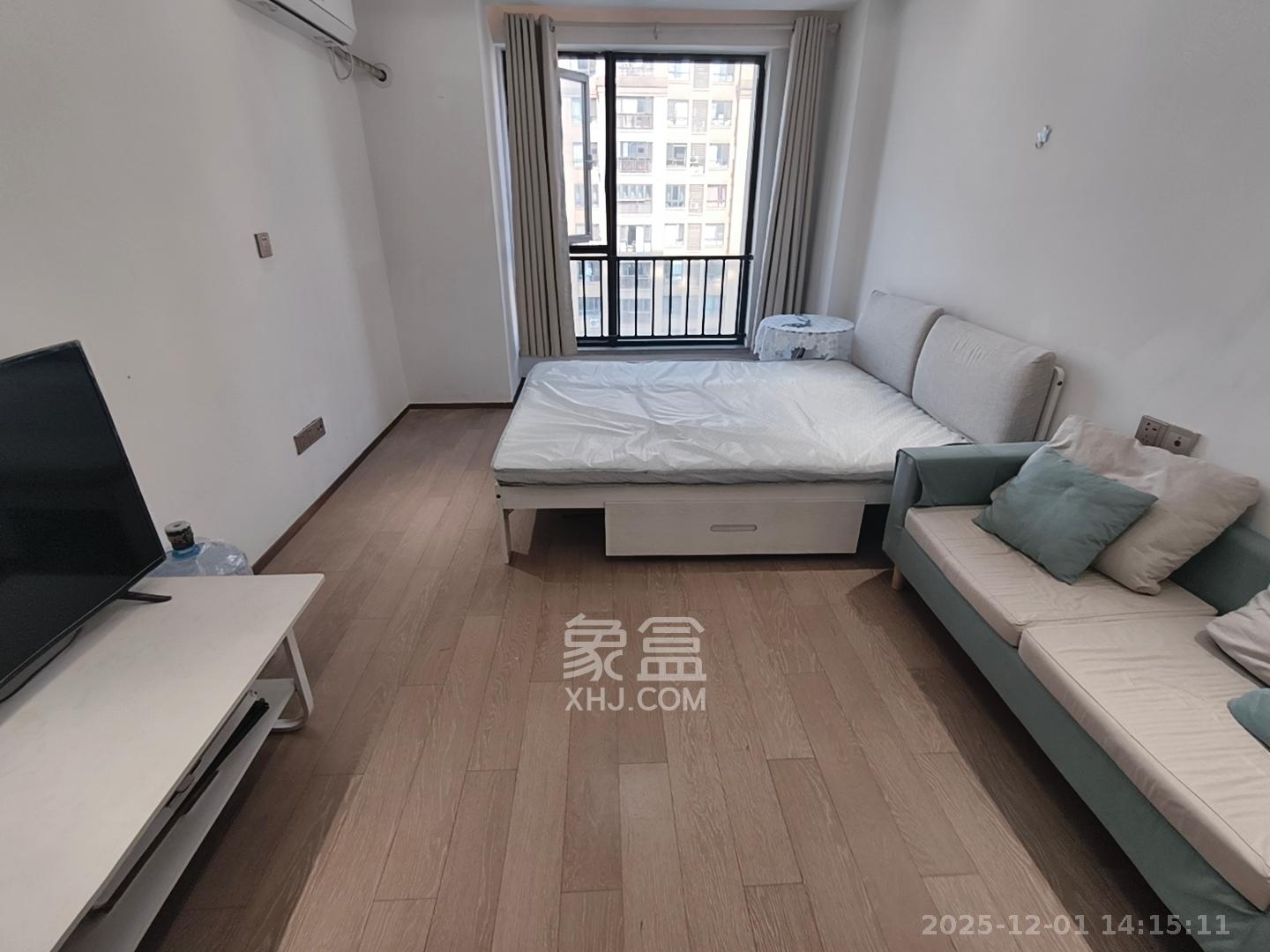 旭辉华宇南宸府  1室0厅0卫    1200.0元/月