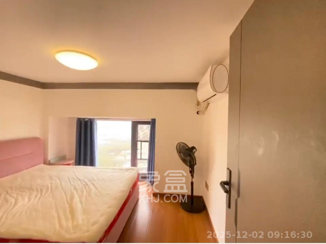 碧桂园翘楚棠  2室1厅1卫    1600.0元/月室内图