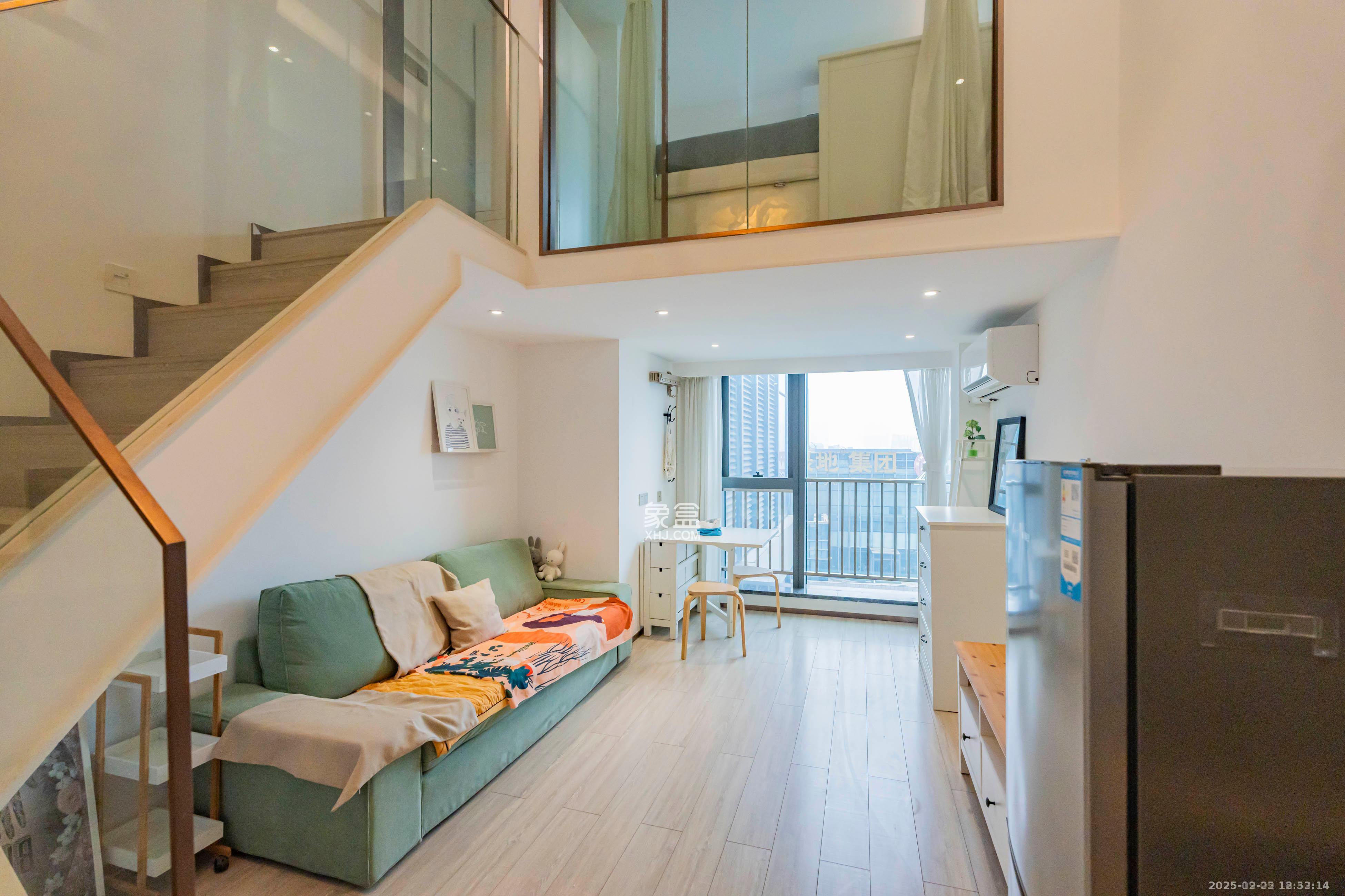 华远华时代 2室1厅1卫 2700.0元/月 华远华时代 2室1厅1卫 2700.0元/月室内图