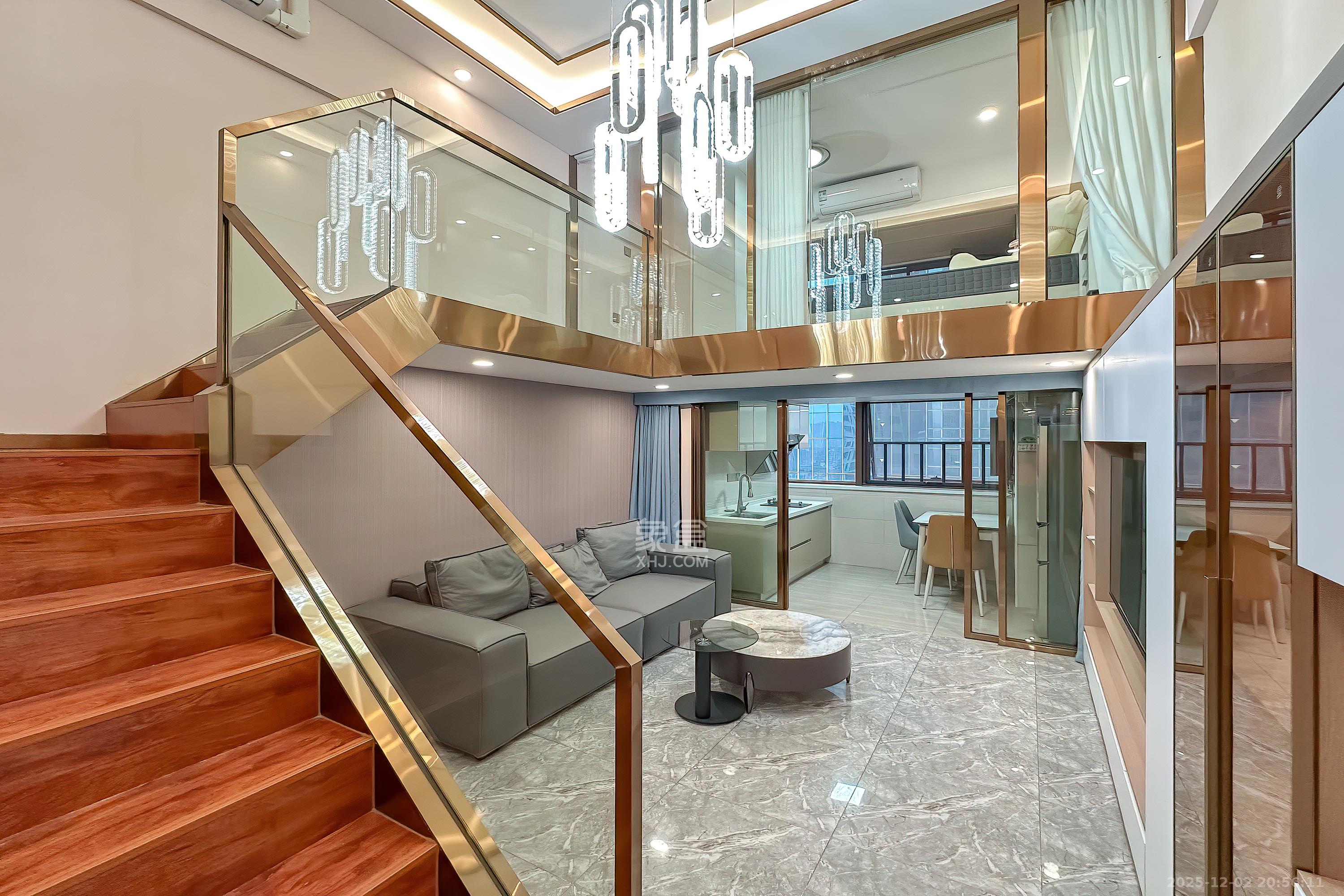 富兴时代御城  2室1厅1卫    57.0万