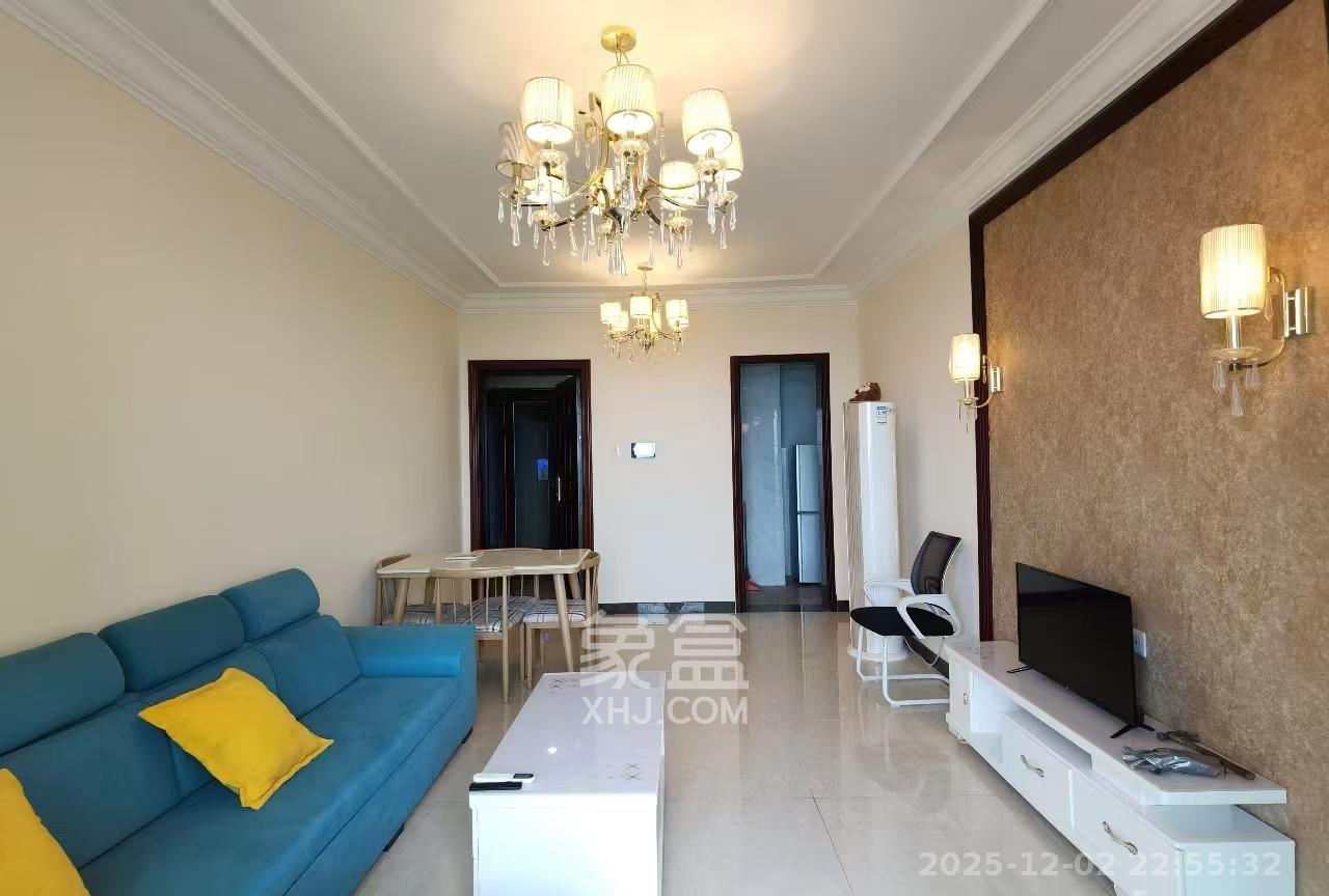 恒大雅苑  1室1厅1卫    1500.0元/月