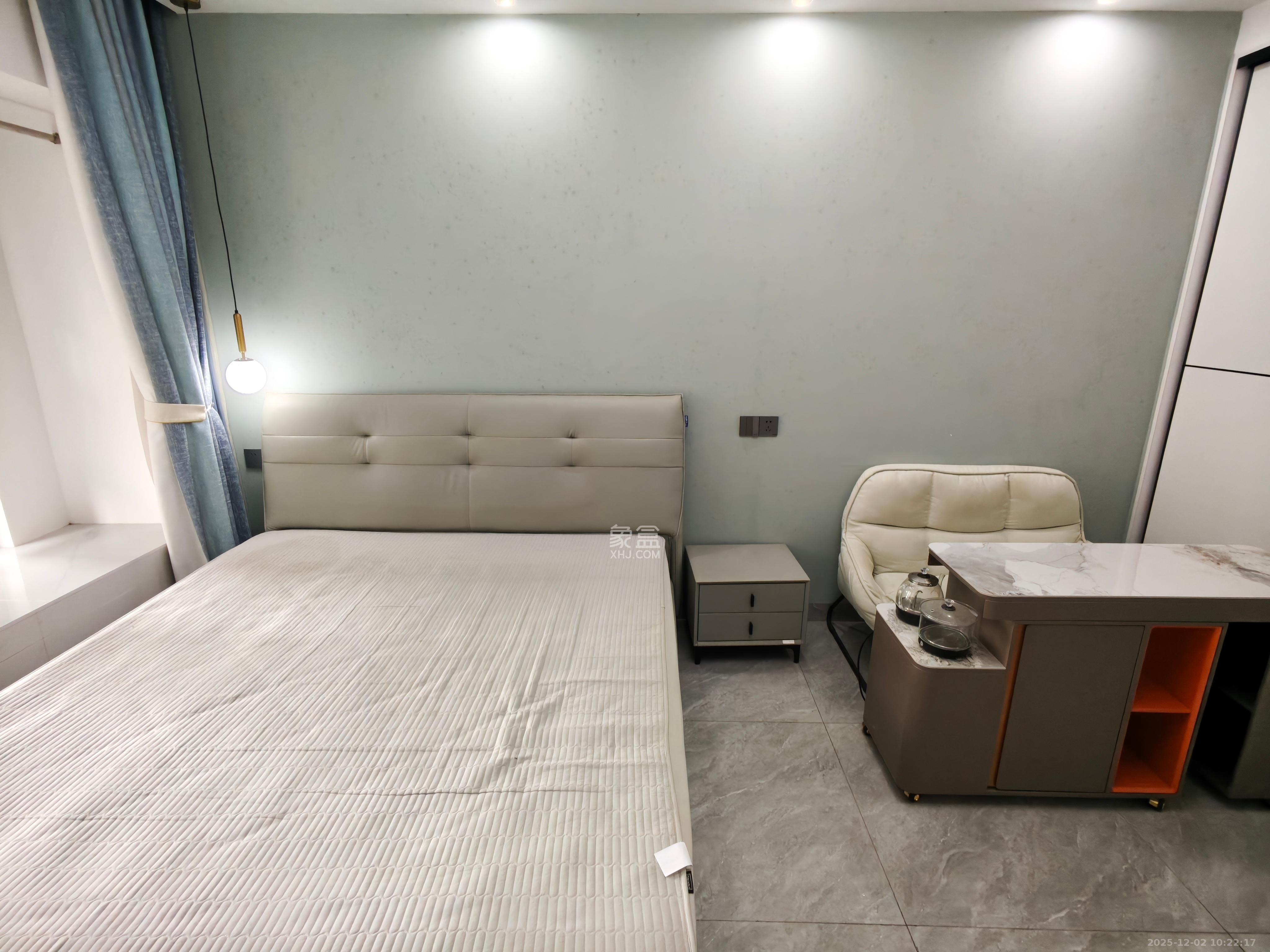 碧桂园翘楚棠  1室1厅1卫    1200.0元/月室内图