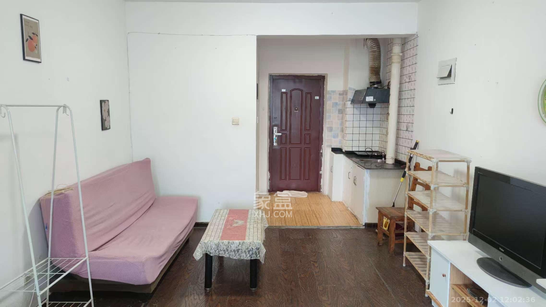 华府壹航线 1室1厅1卫 1000.0元/月 华府壹航线 1室1厅1卫 1000.0元/月室内图