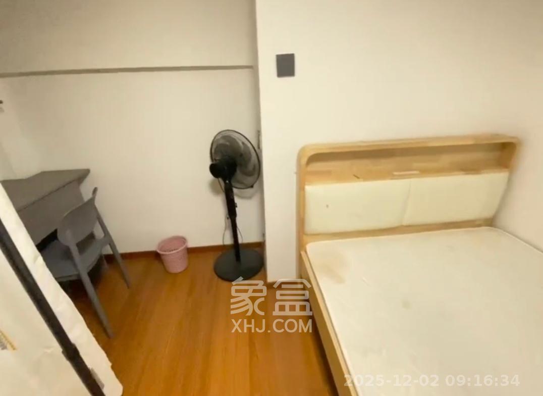 碧桂园翘楚棠 2室1厅1卫 1600.0元/月 碧桂园翘楚棠 2室1厅1卫 1600.0元/月室内图