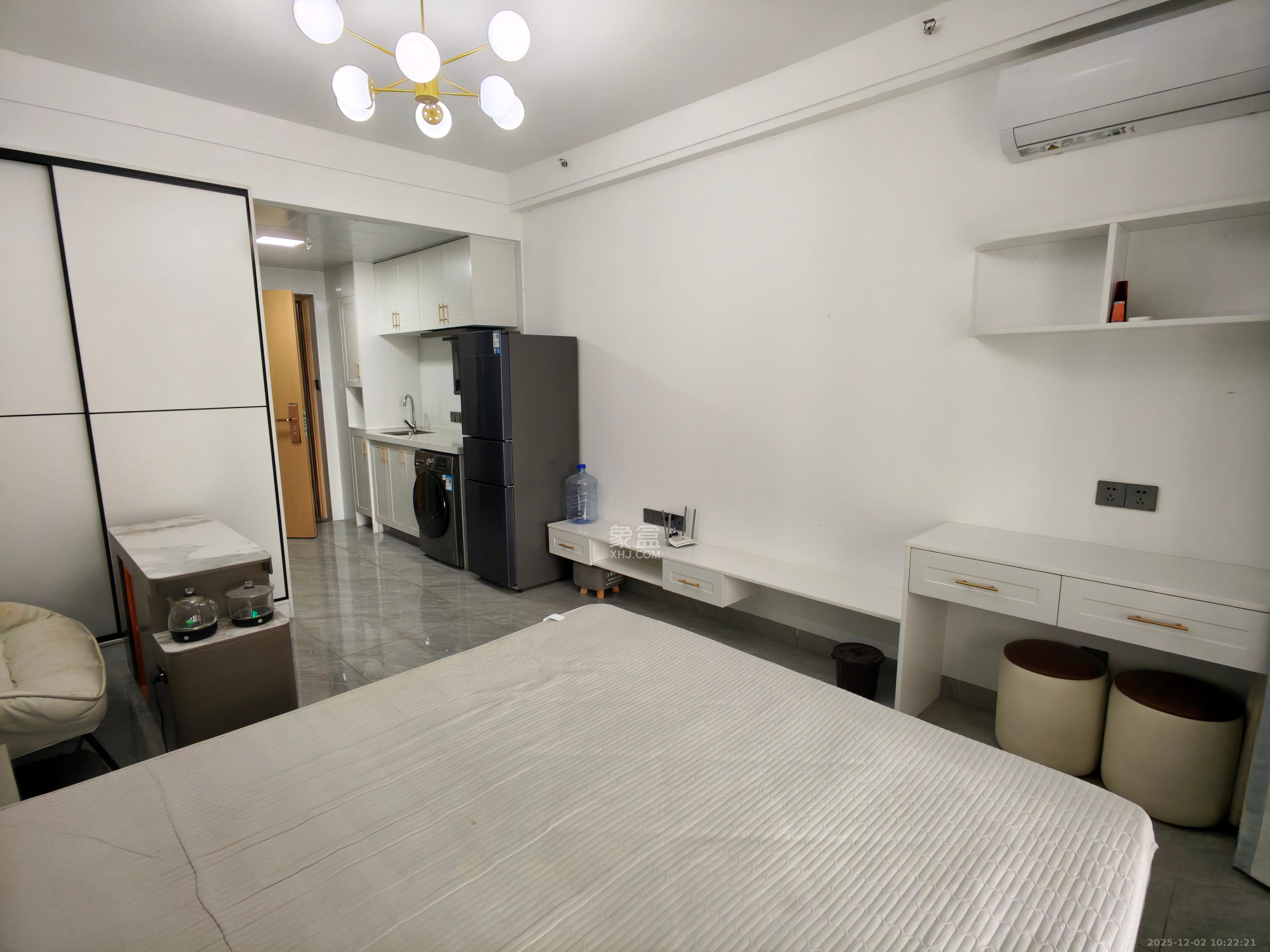 碧桂园翘楚棠  1室1厅1卫    1200.0元/月室内图