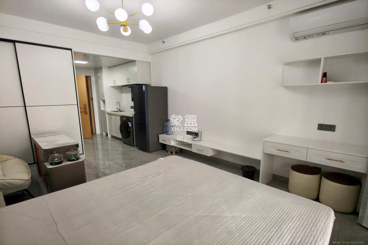 碧桂园翘楚棠 1室1厅1卫 1200.0元/月 碧桂园翘楚棠 1室1厅1卫 1200.0元/月室内图