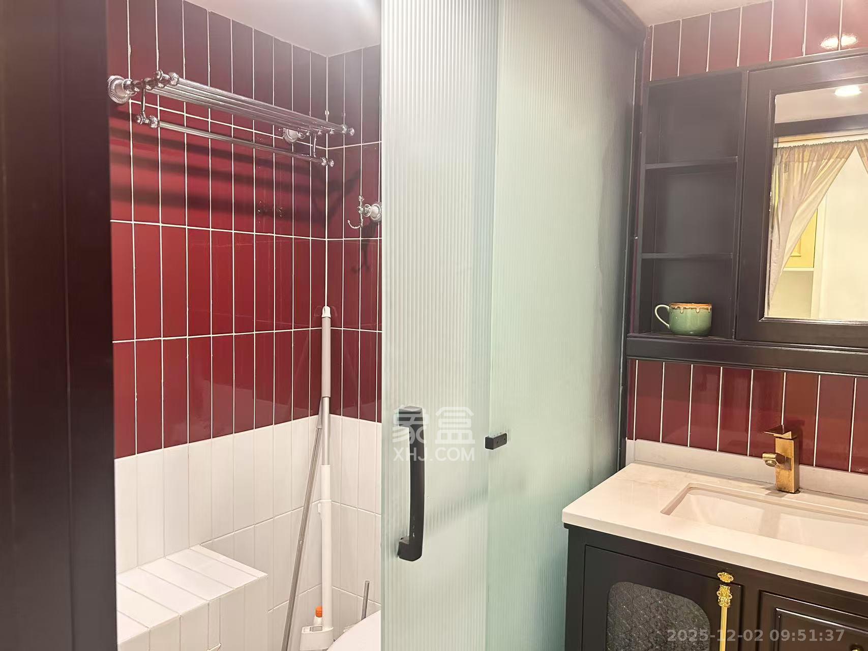 果遇微住宅(筑安雅居) 1室1厅1卫 1500.0元/月 果遇微住宅(筑安雅居) 1室1厅1卫 1500.0元/月室内图