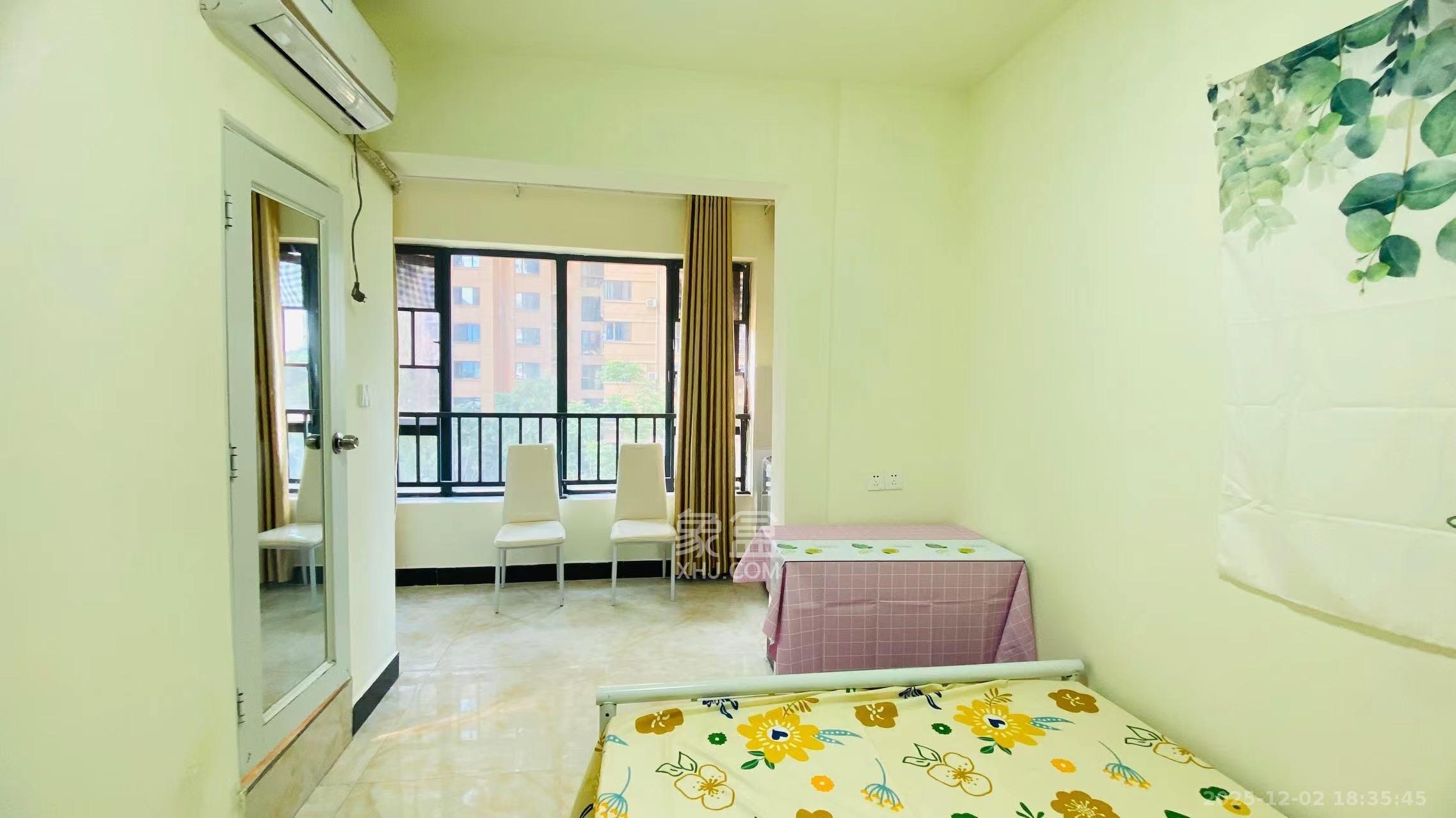 武广美誉 1室1厅1卫 1080.0元/月 武广美誉 1室1厅1卫 1080.0元/月室内图