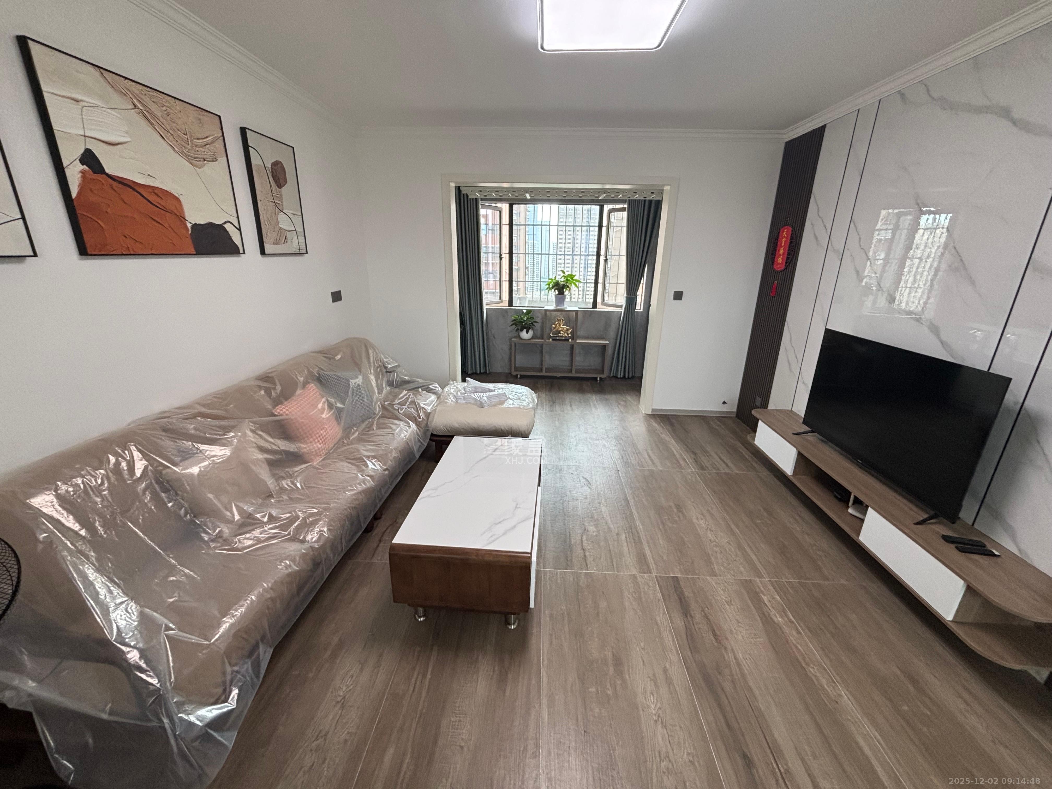 金塘家园  2室1厅1卫    2300.0元/月