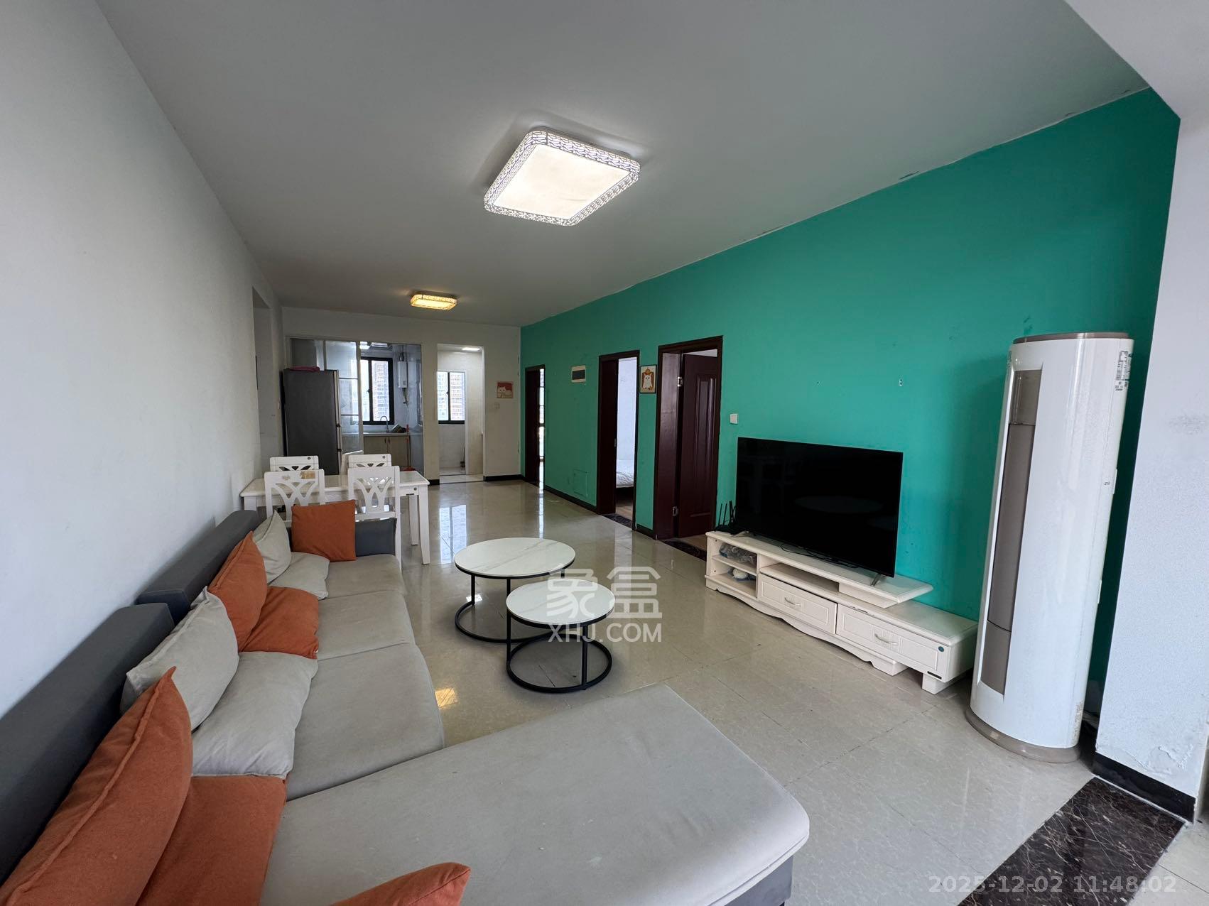 正旺国际铭城(正旺U公馆) 3室2厅1卫 2800.0元/月 正旺国际铭城(正旺U公馆) 3室2厅1卫 2800.0元/月室内图