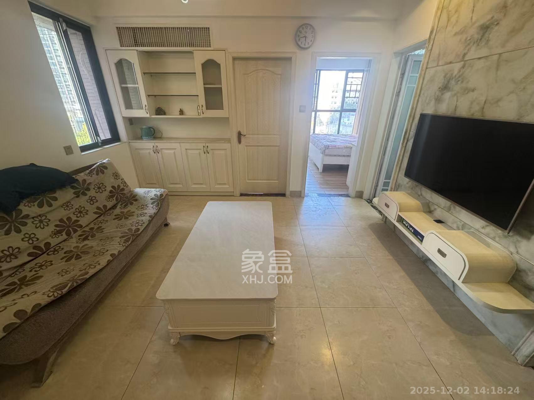 园康星都荟  1室1厅1卫    1700.0元/月