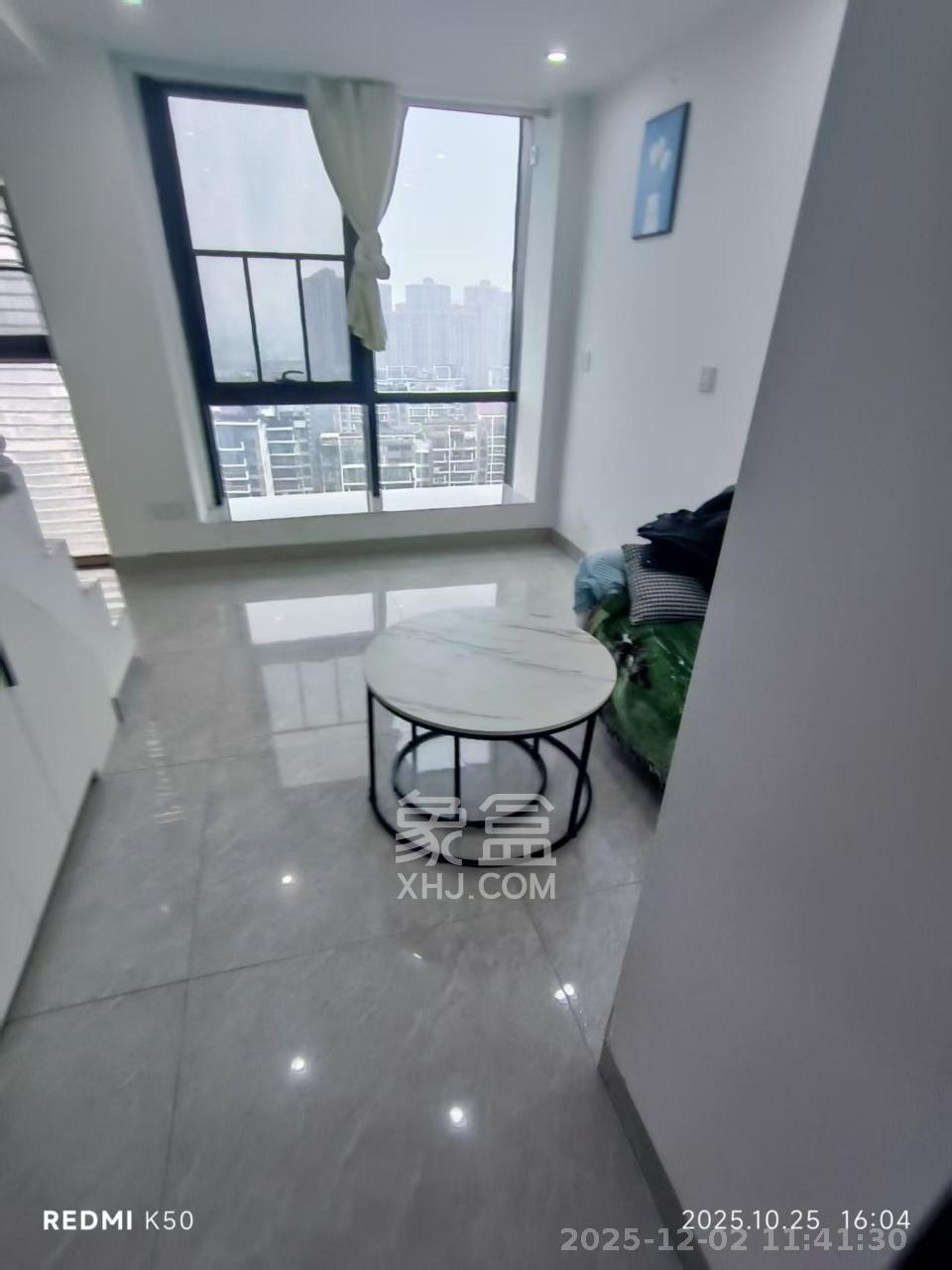 珠江花城好世界  1室1厅1卫    2600.0元/月