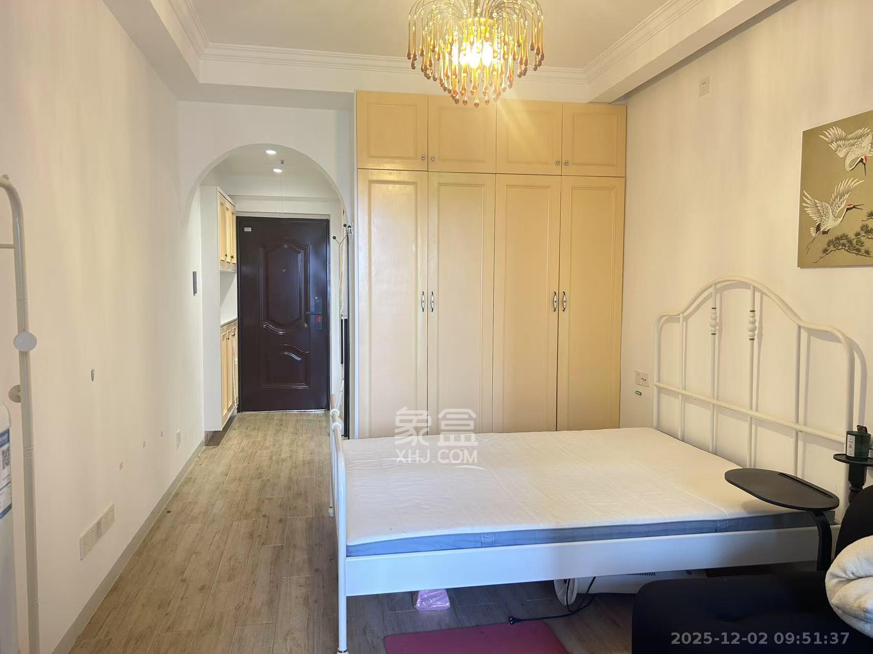 果遇微住宅(筑安雅居) 1室1厅1卫 1500.0元/月 果遇微住宅(筑安雅居) 1室1厅1卫 1500.0元/月室内图