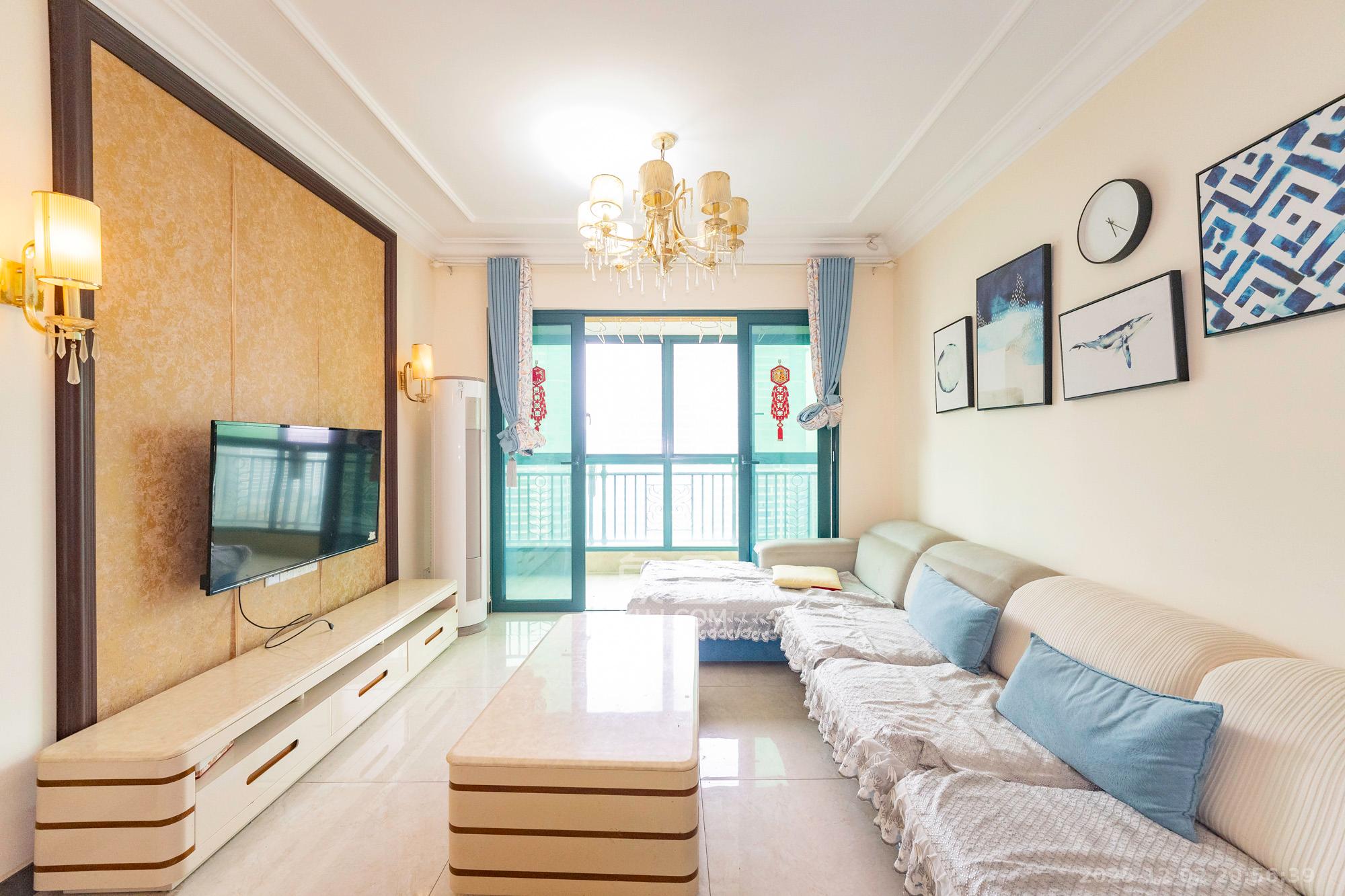 恒大雅苑  3室2厅2卫    85.0万