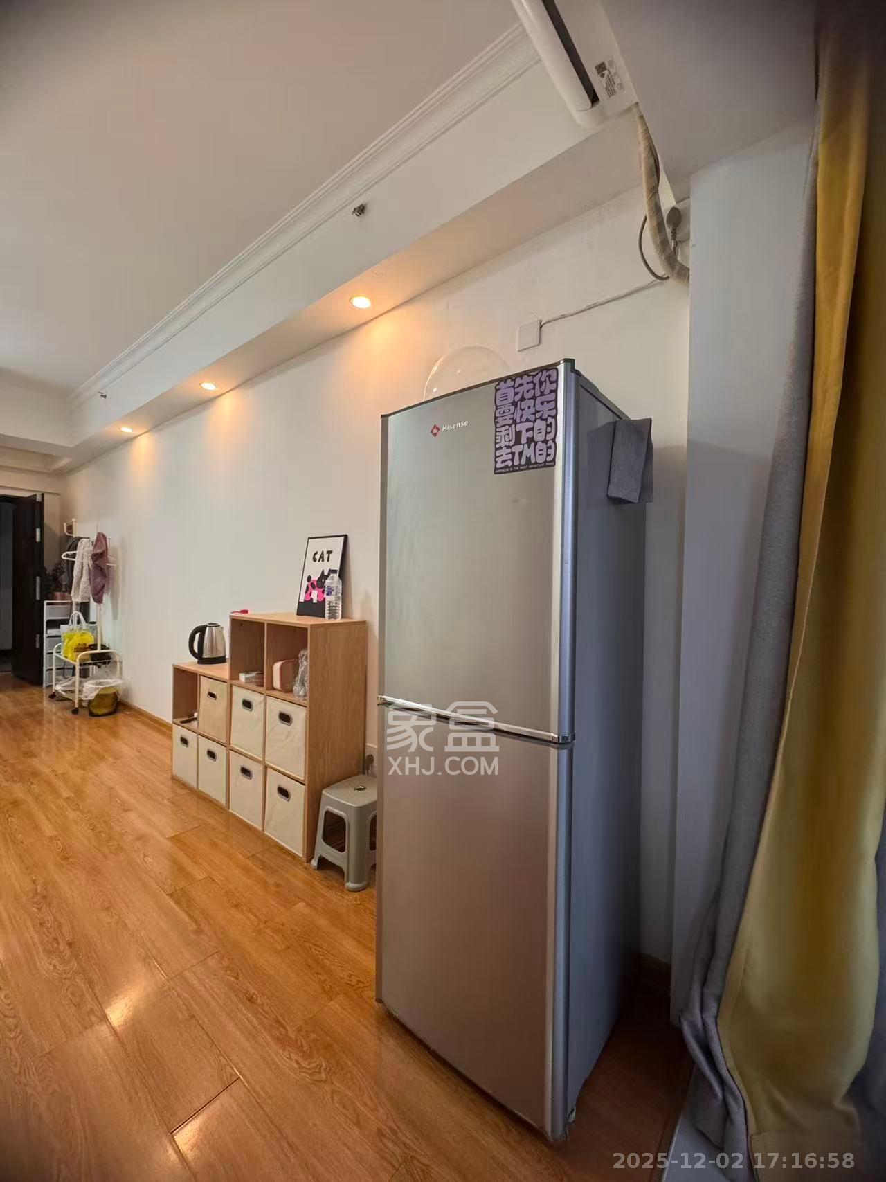 国泰九龙湾 1室1厅1卫 1500.0元/月 国泰九龙湾 1室1厅1卫 1500.0元/月室内图