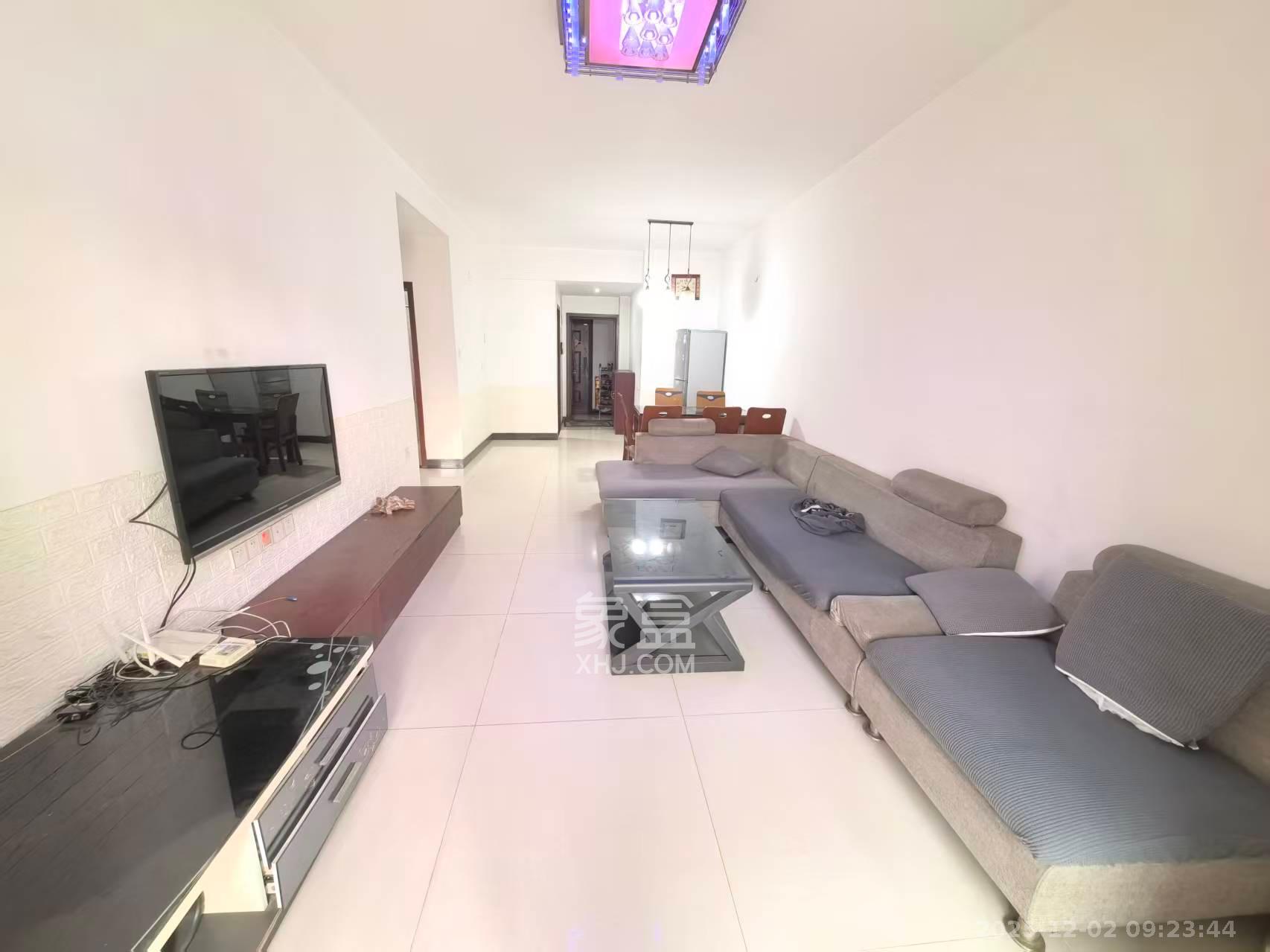 山水湾  2室2厅1卫    1600.0元/月