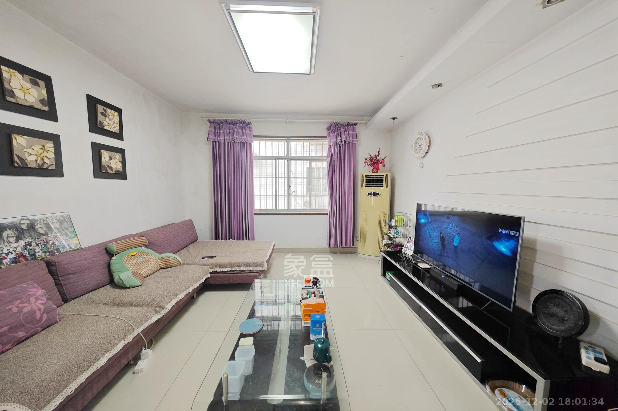 东方新世界  2室2厅1卫    48.0万