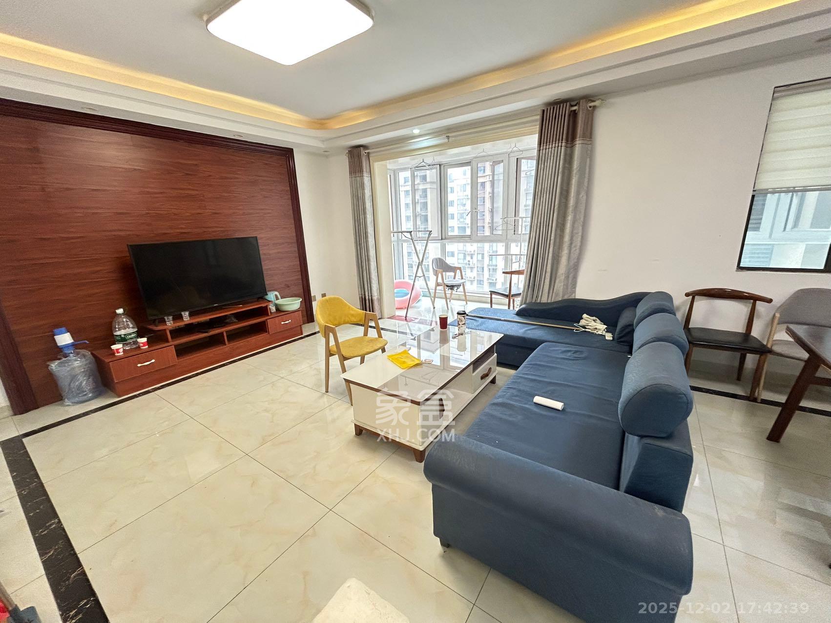 梅溪湖合能璞丽 4室2厅2卫 3200.0元/月 梅溪湖合能璞丽 4室2厅2卫 3200.0元/月户型图