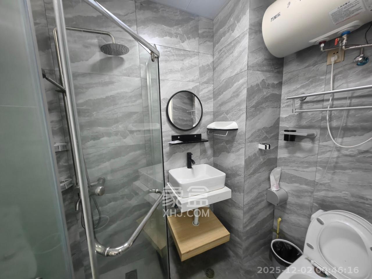 裕天国际商汇中心  1室1厅1卫    1000.0元/月室内图