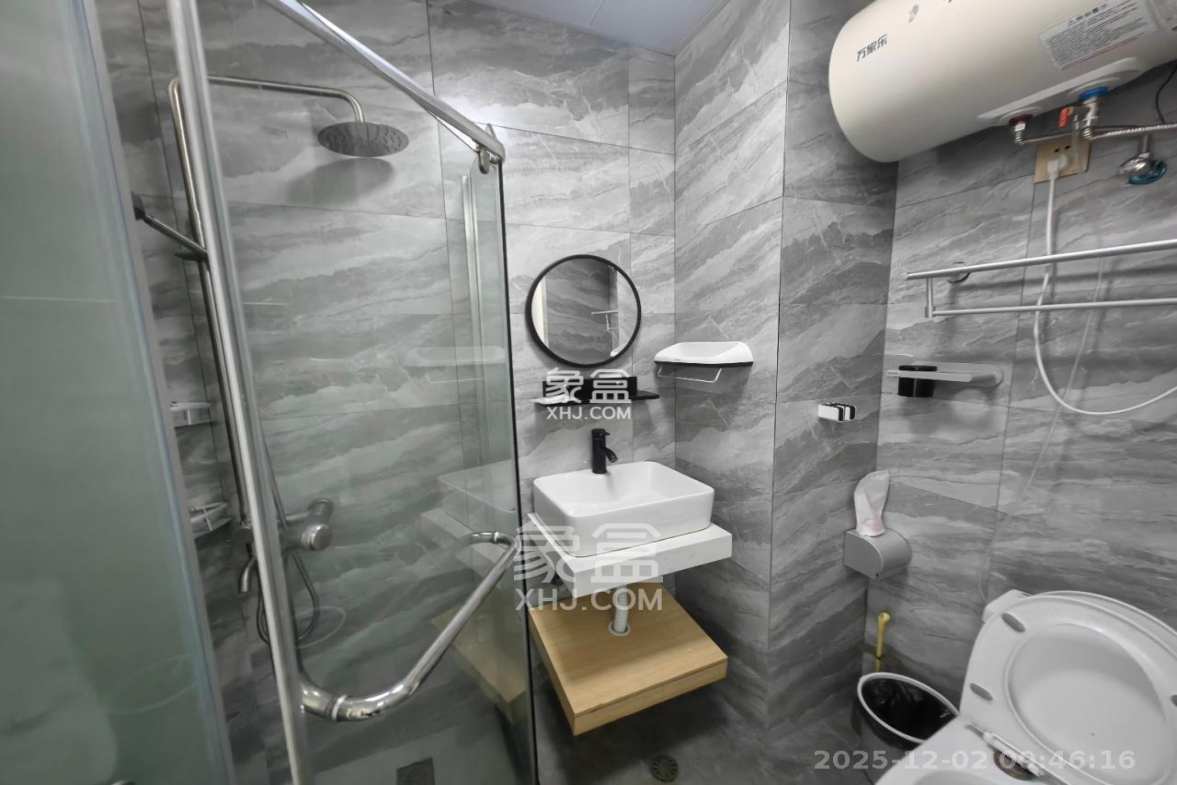 裕天国际商汇中心 1室1厅1卫 1000.0元/月 裕天国际商汇中心 1室1厅1卫 1000.0元/月室内图