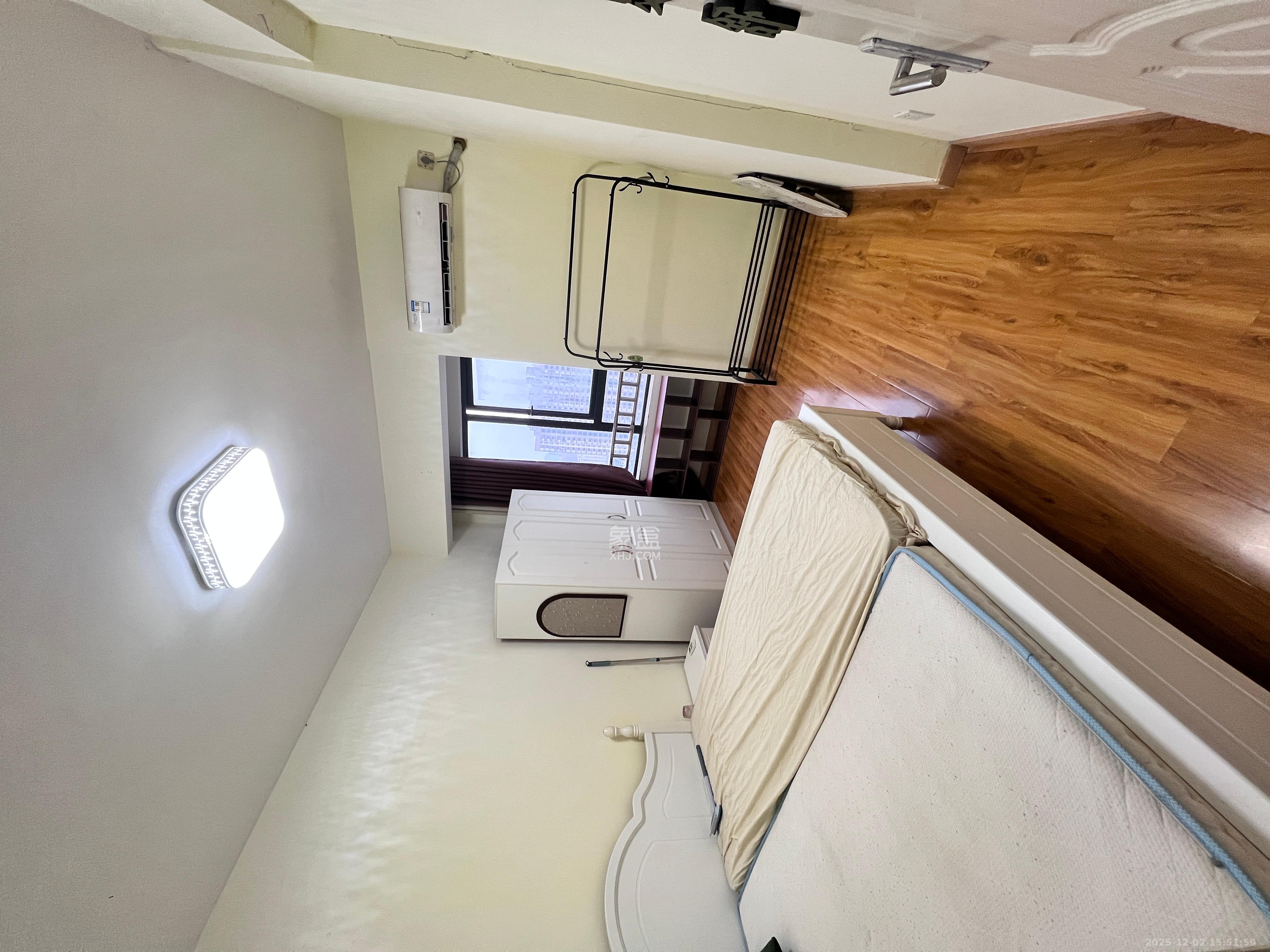 建发中央公园（建发美地）  2室2厅1卫    2800.0元/月