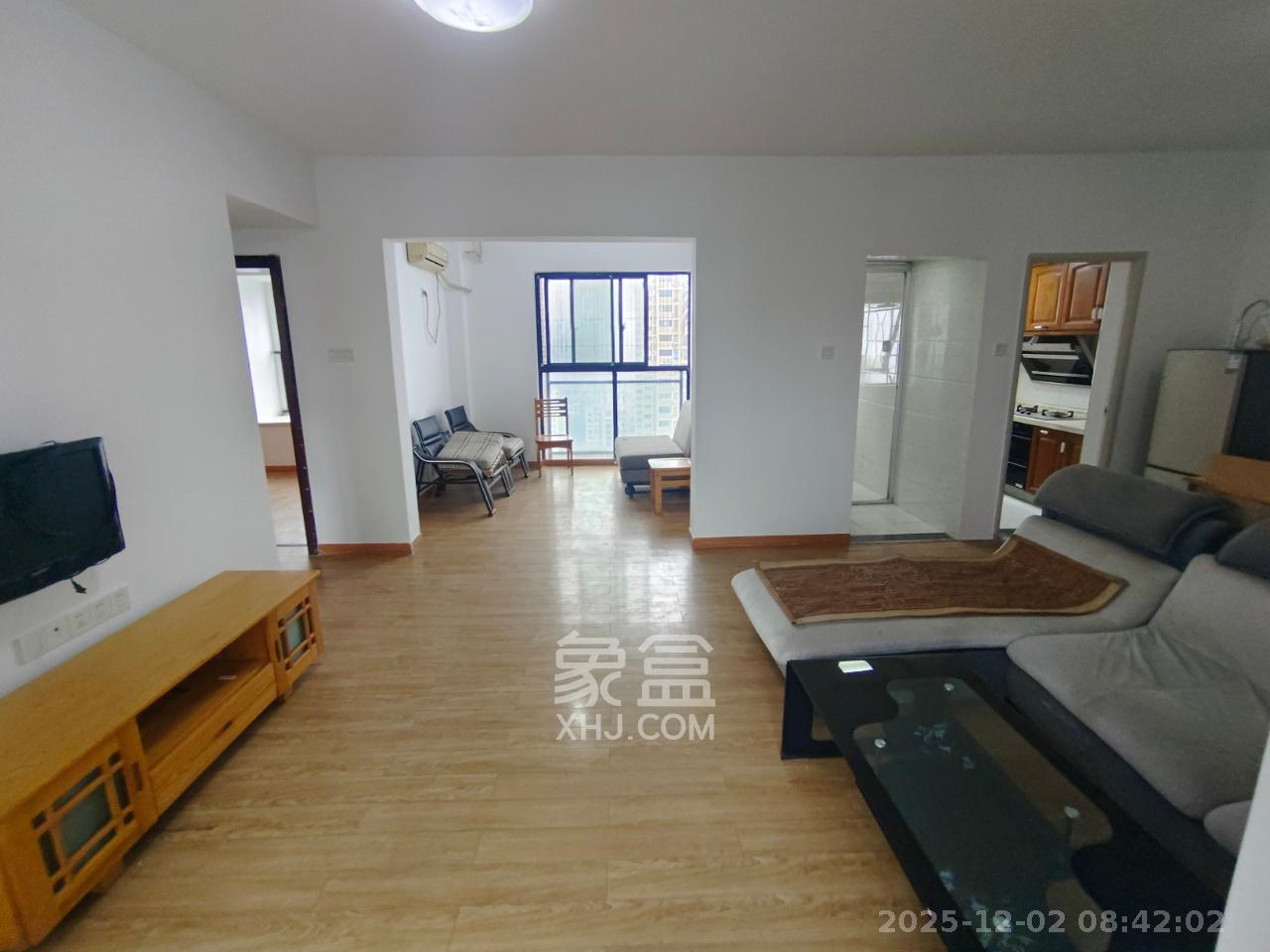 北京御园一二期（国泰嘉园）  1室2厅1卫    2200.0元/月室内图