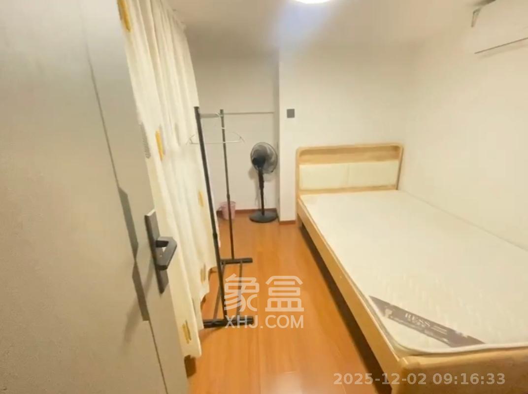 碧桂园翘楚棠  2室1厅1卫    1600.0元/月室内图