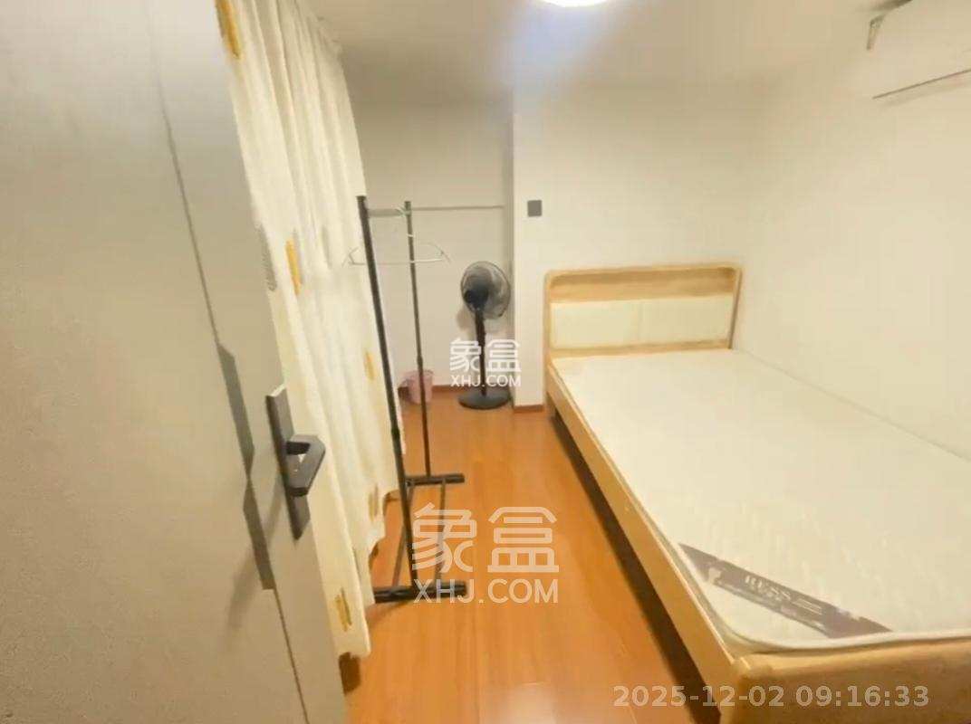 碧桂园翘楚棠 2室1厅1卫 1600.0元/月 碧桂园翘楚棠 2室1厅1卫 1600.0元/月室内图