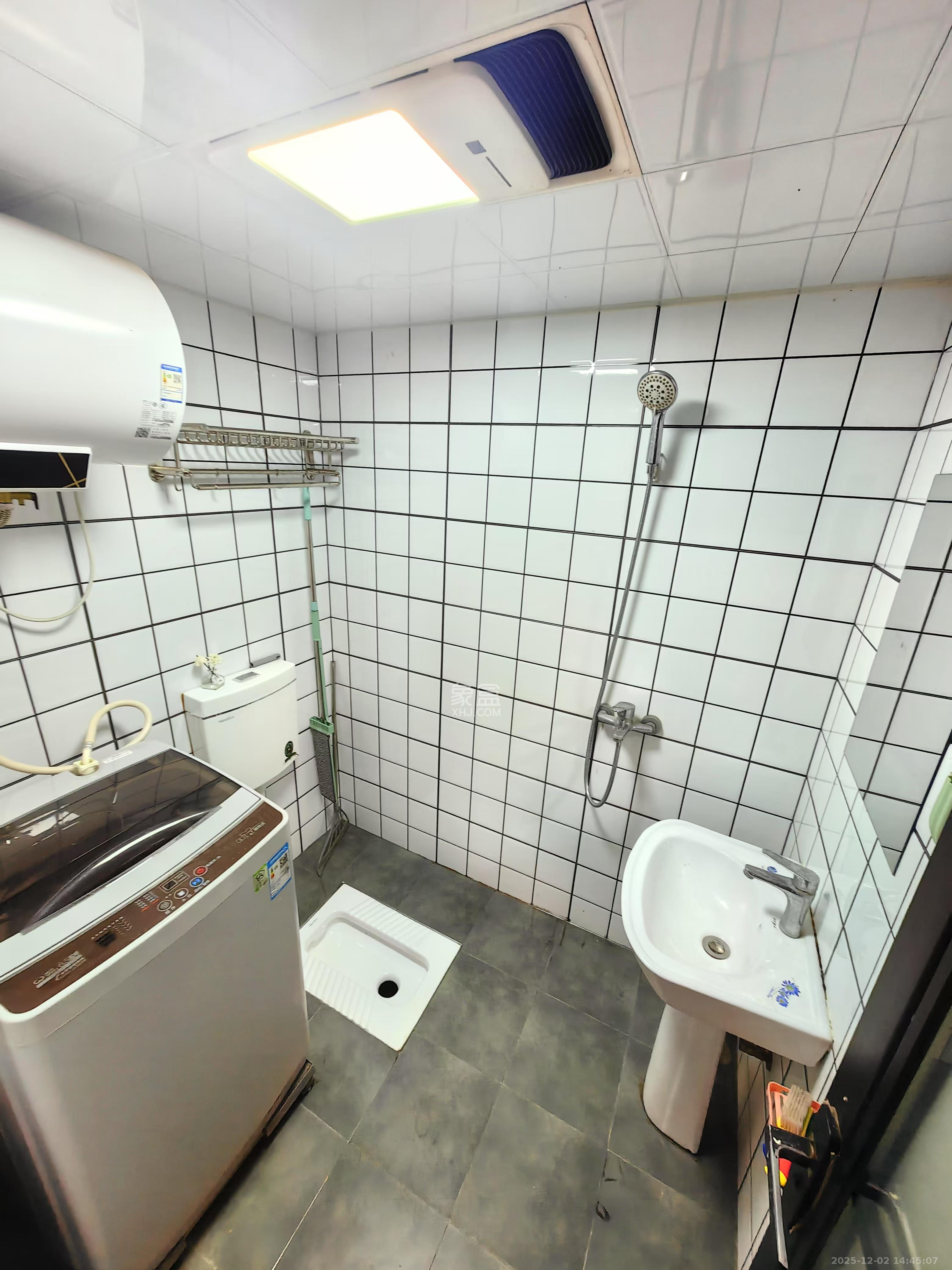 嘉顺苑 1室0厅1卫 900.0元/月 嘉顺苑 1室0厅1卫 900.0元/月室内图