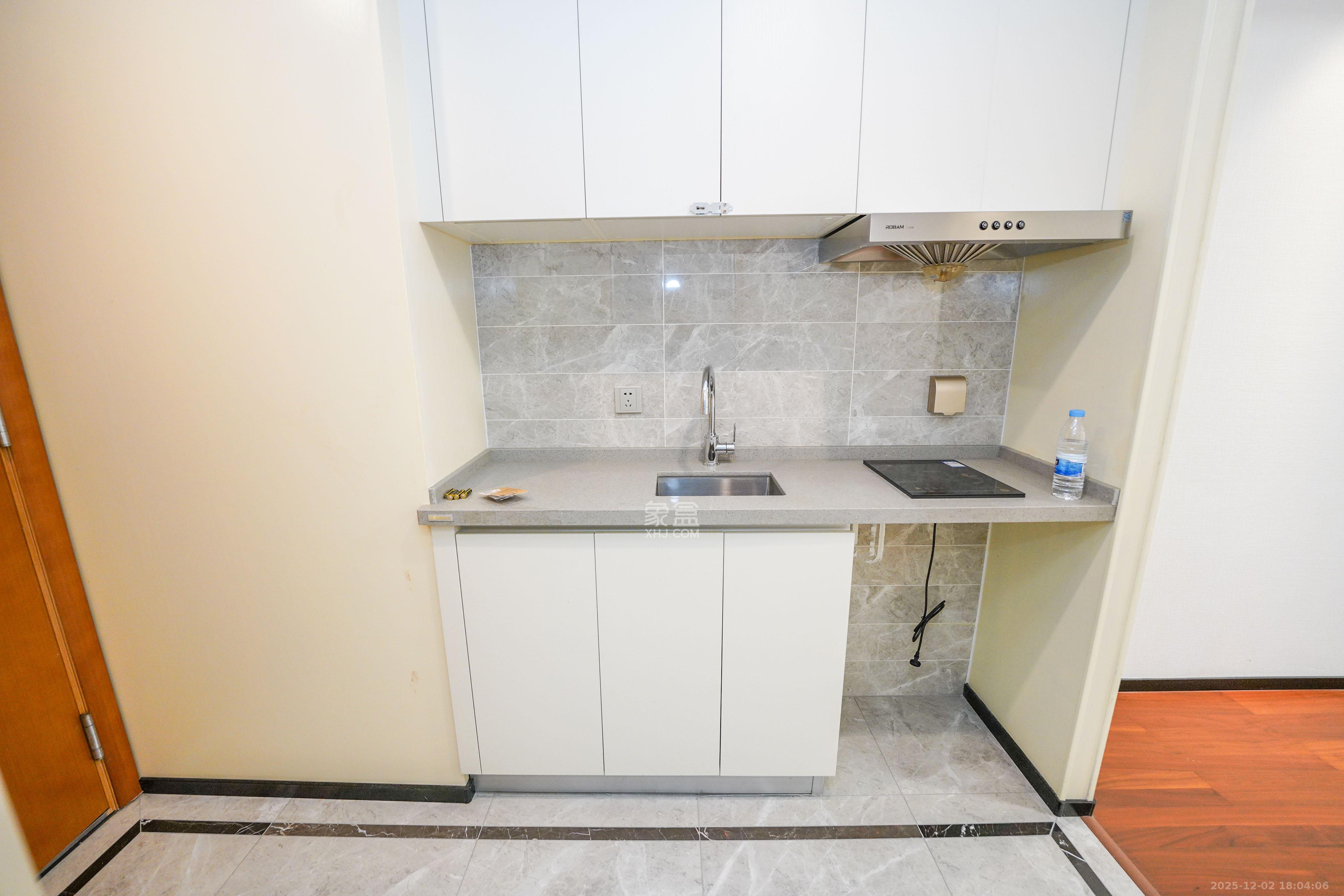 福天藏郡院子  1室1厅1卫    25.0万厨房