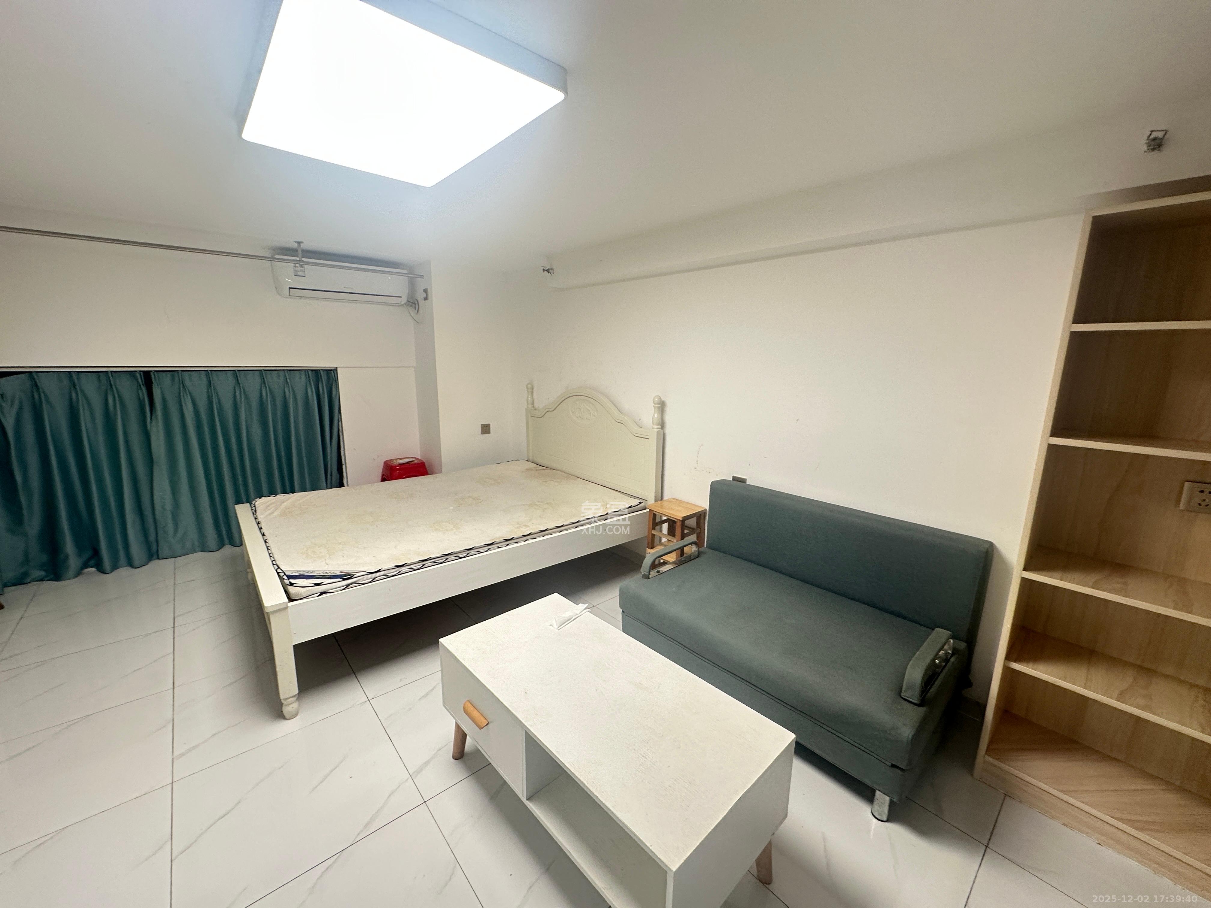 尚鑫海悦（新长海尚海城）  1室1厅1卫    1000.0元/月