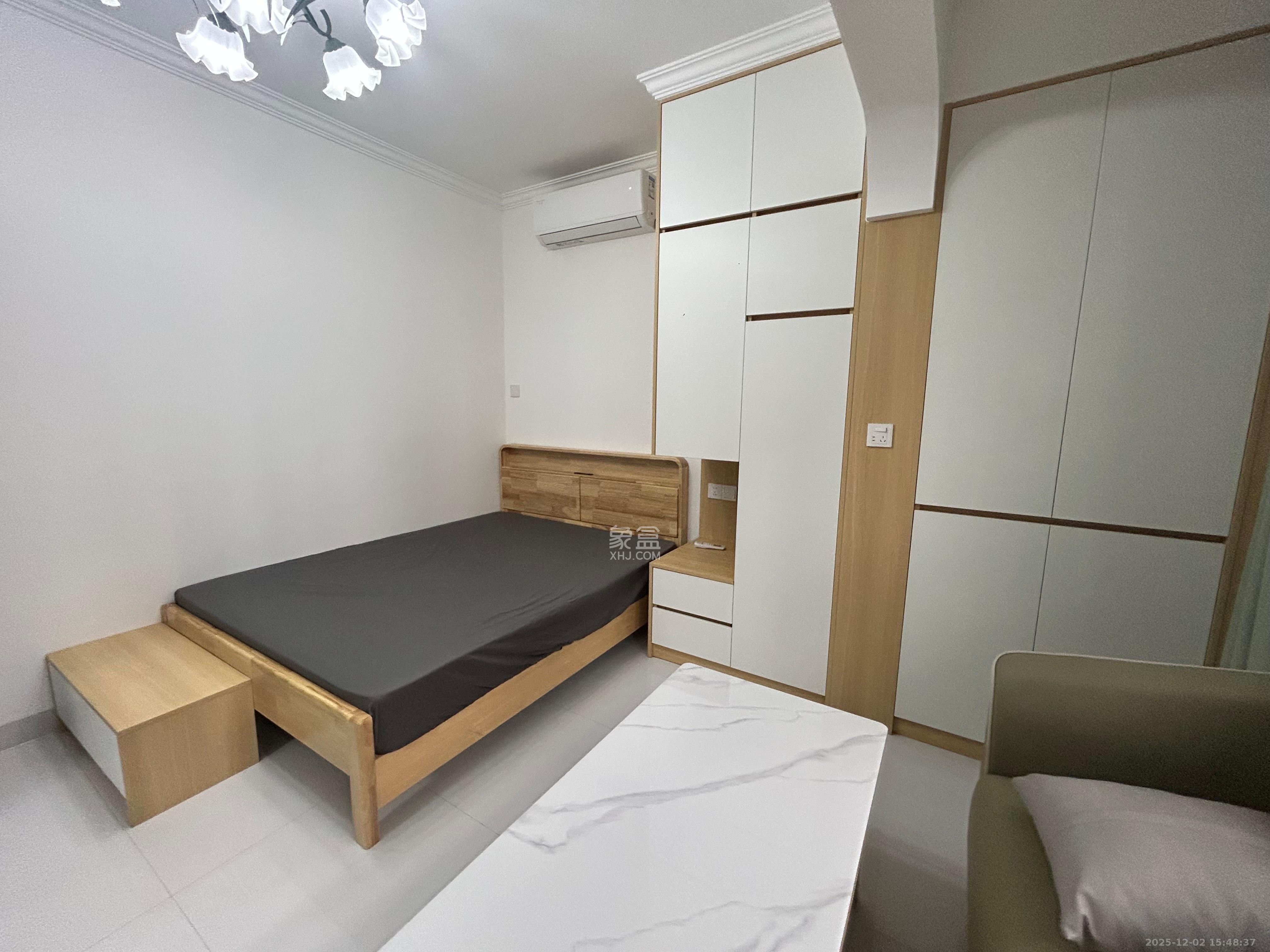 桥头家园三期 1室1厅1卫 1200.0元/月 桥头家园三期 1室1厅1卫 1200.0元/月室内图