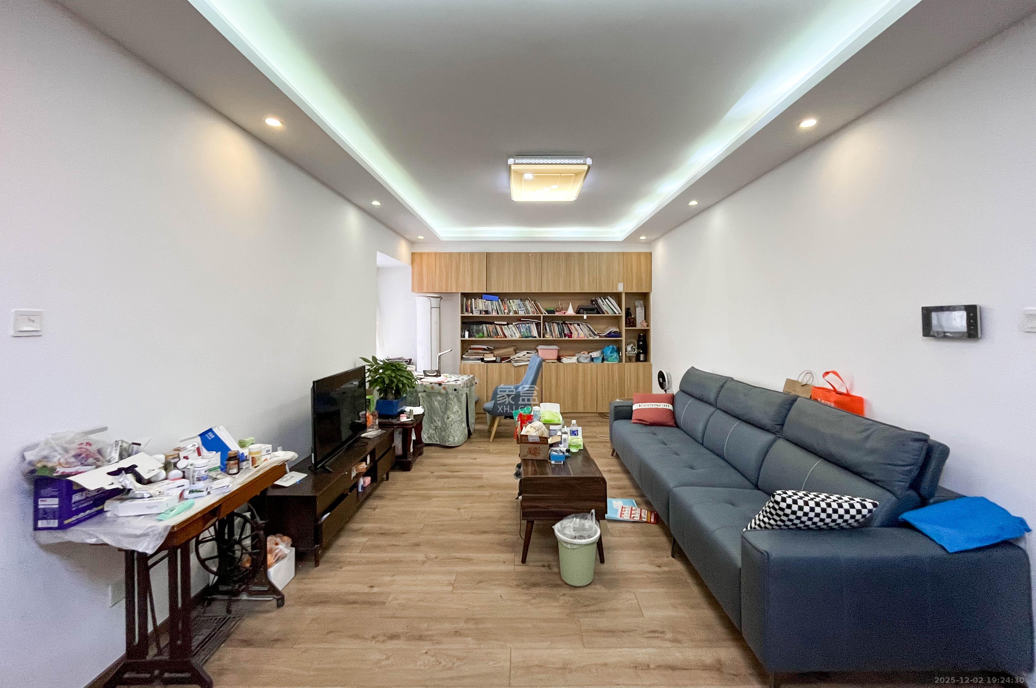 中海梅溪湖壹号  3室2厅1卫    148.0万