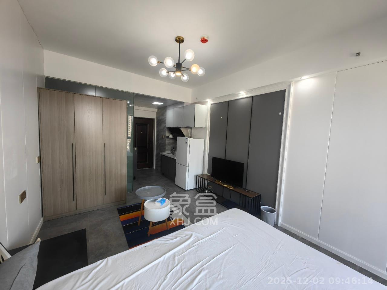 裕天国际商汇中心  1室1厅1卫    1000.0元/月室内图