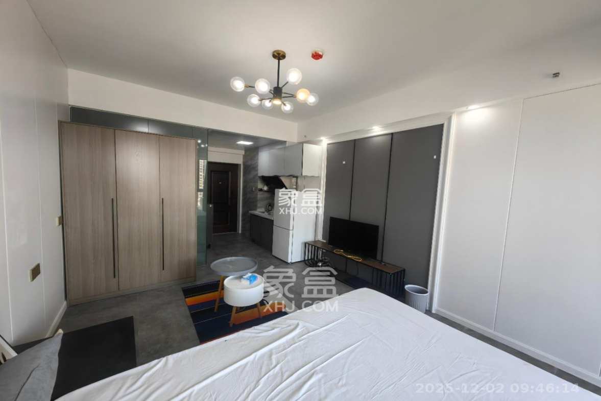 裕天国际商汇中心 1室1厅1卫 1000.0元/月 裕天国际商汇中心 1室1厅1卫 1000.0元/月室内图