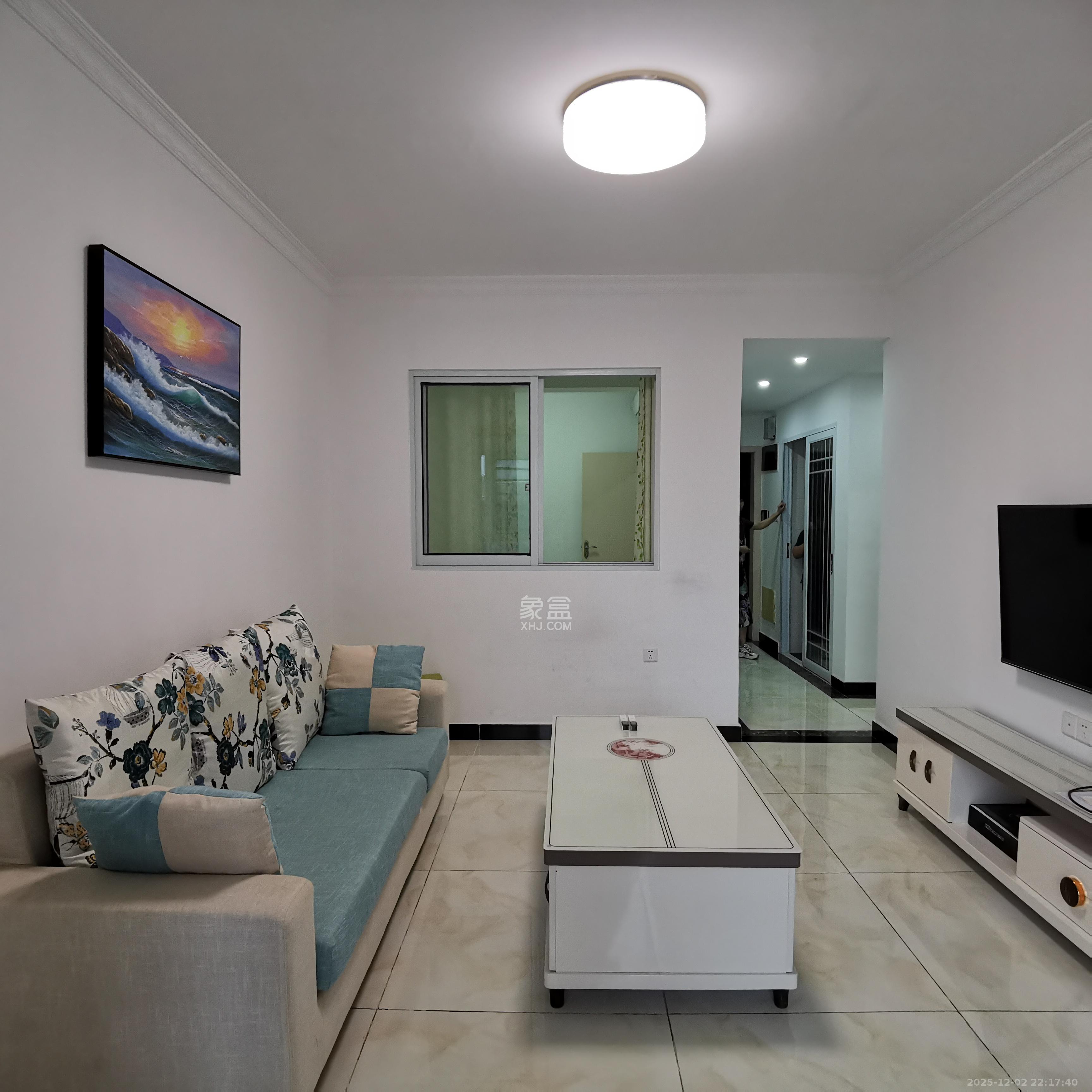 保利西海岸B区  2室1厅1卫    2600.0元/月