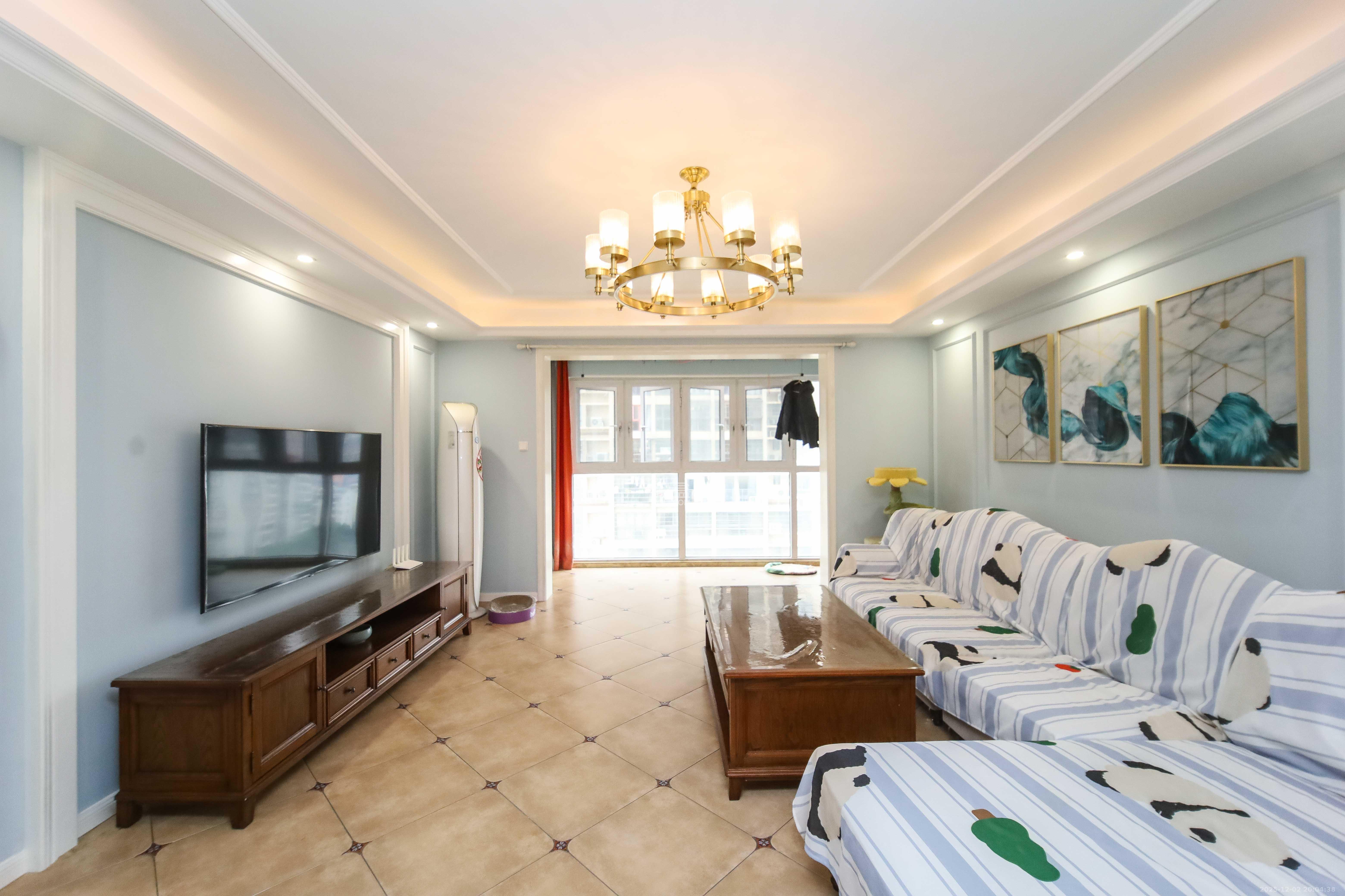 东方芙蓉  3室2厅2卫    115.0万