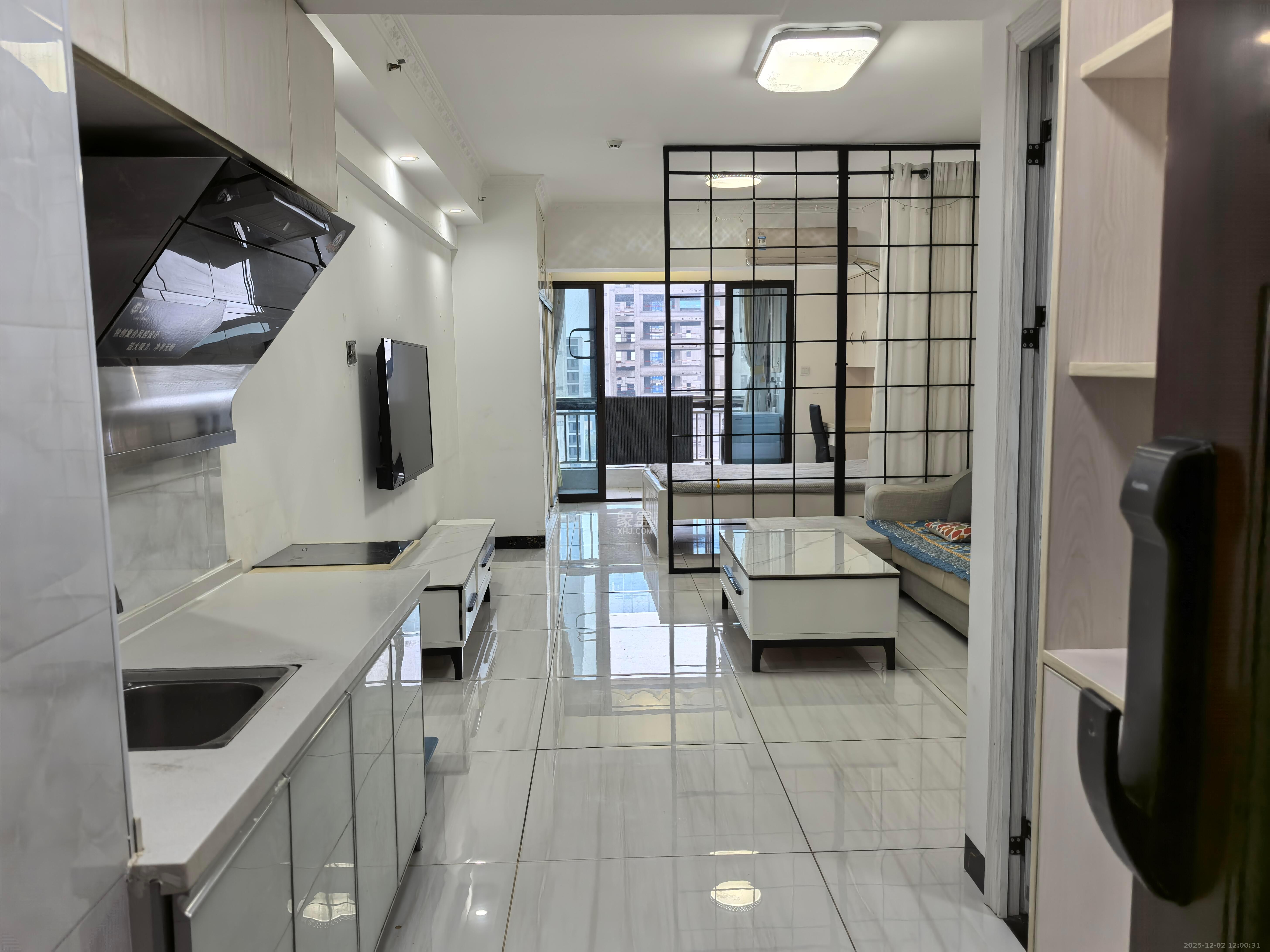 鑫远悦城（鑫远悦时代）  1室1厅1卫    1500.0元/月