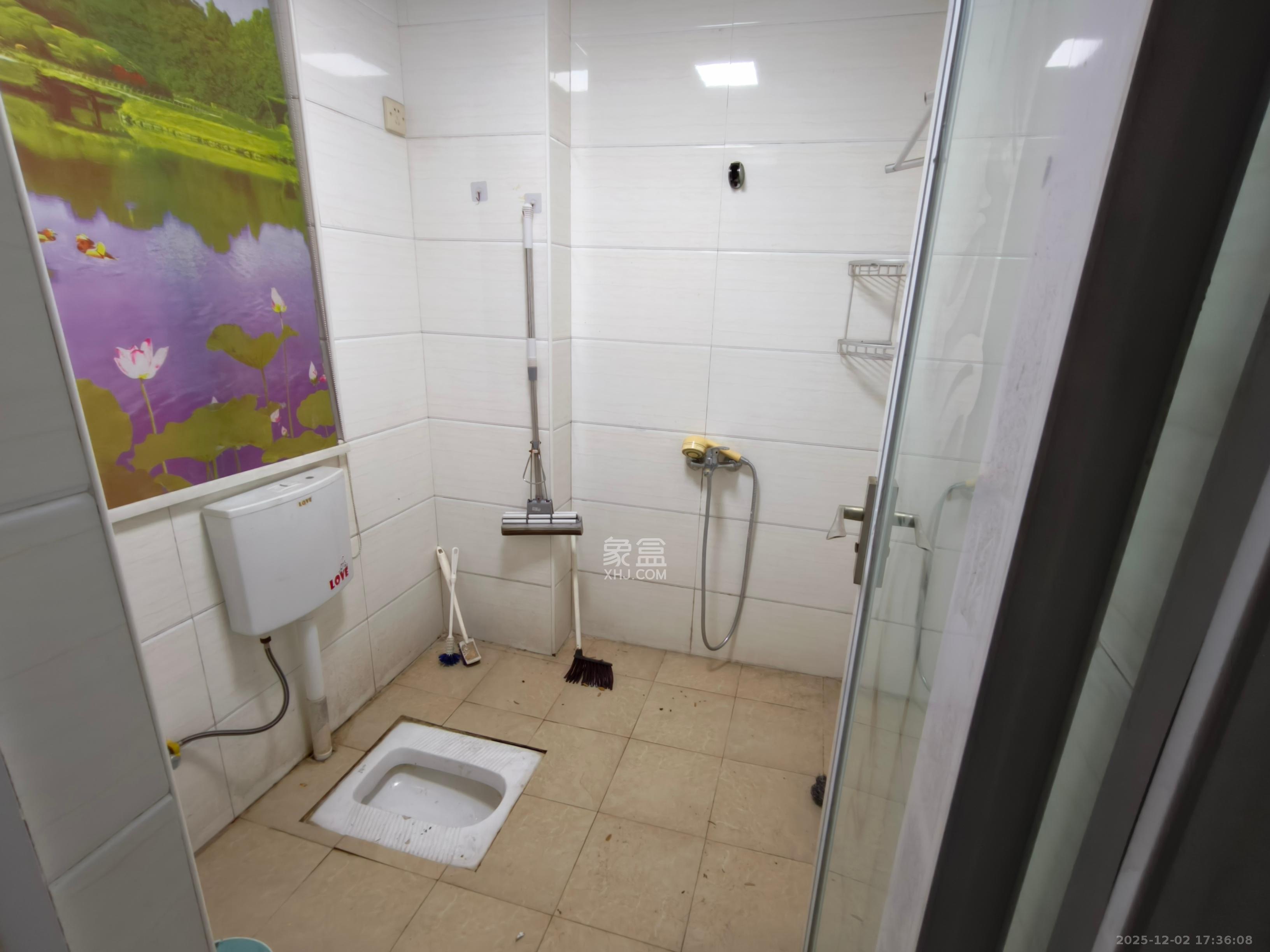 湘瑞嘉园  2室1厅1卫    1600.0元/月室内图