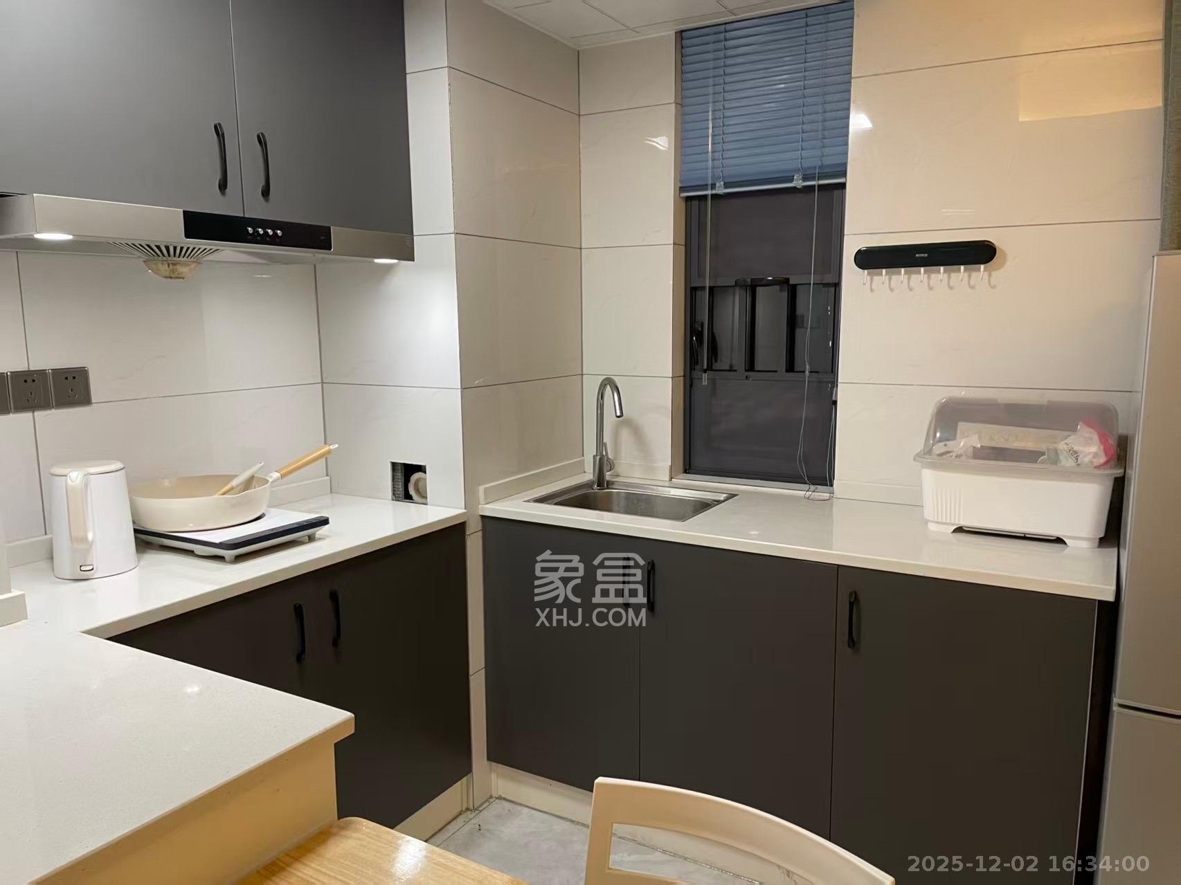 青年才郡（盈安大厦）  1室1厅1卫    2000.0元/月室内图