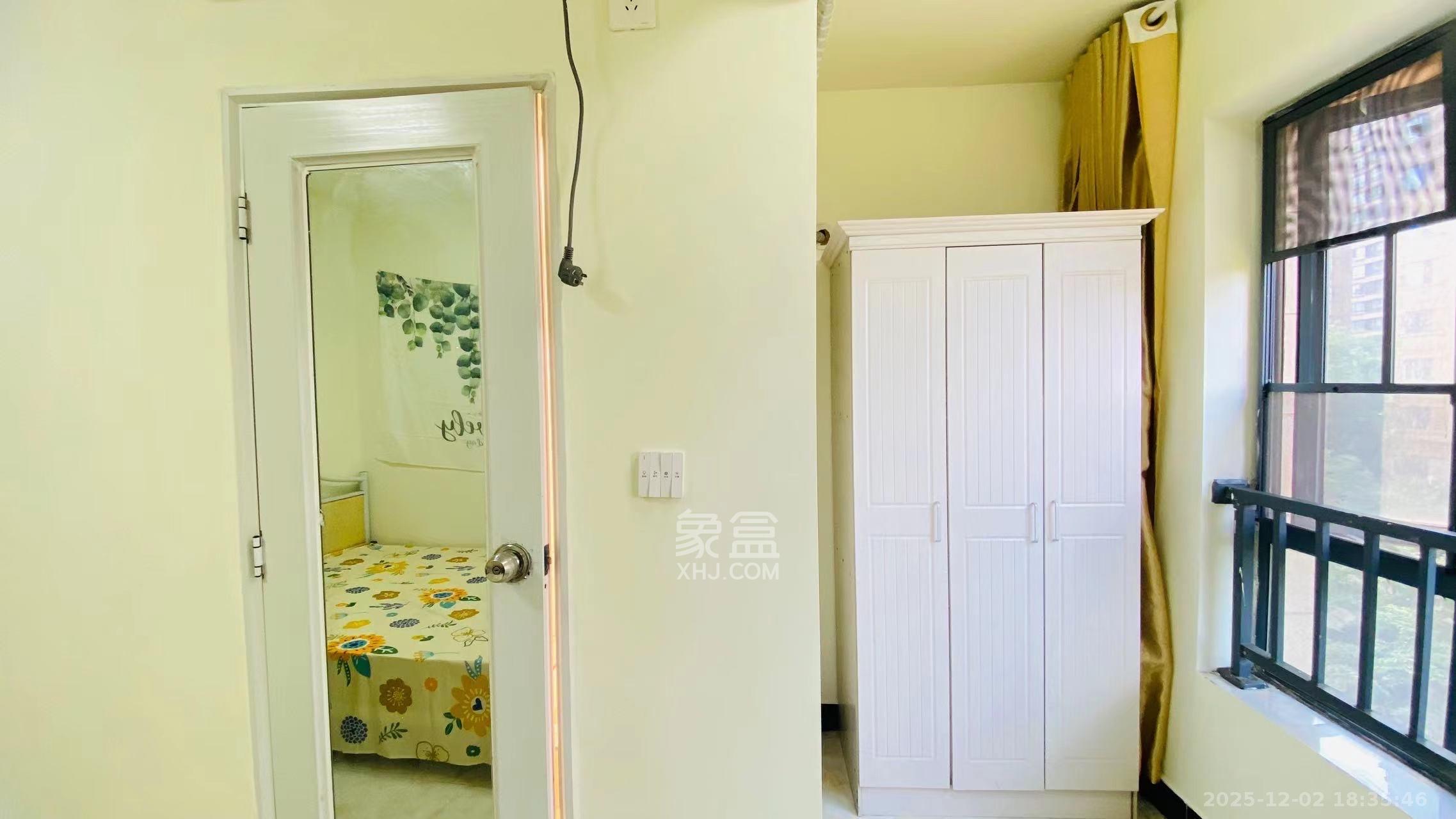 武广美誉  1室1厅1卫    1080.0元/月室内图