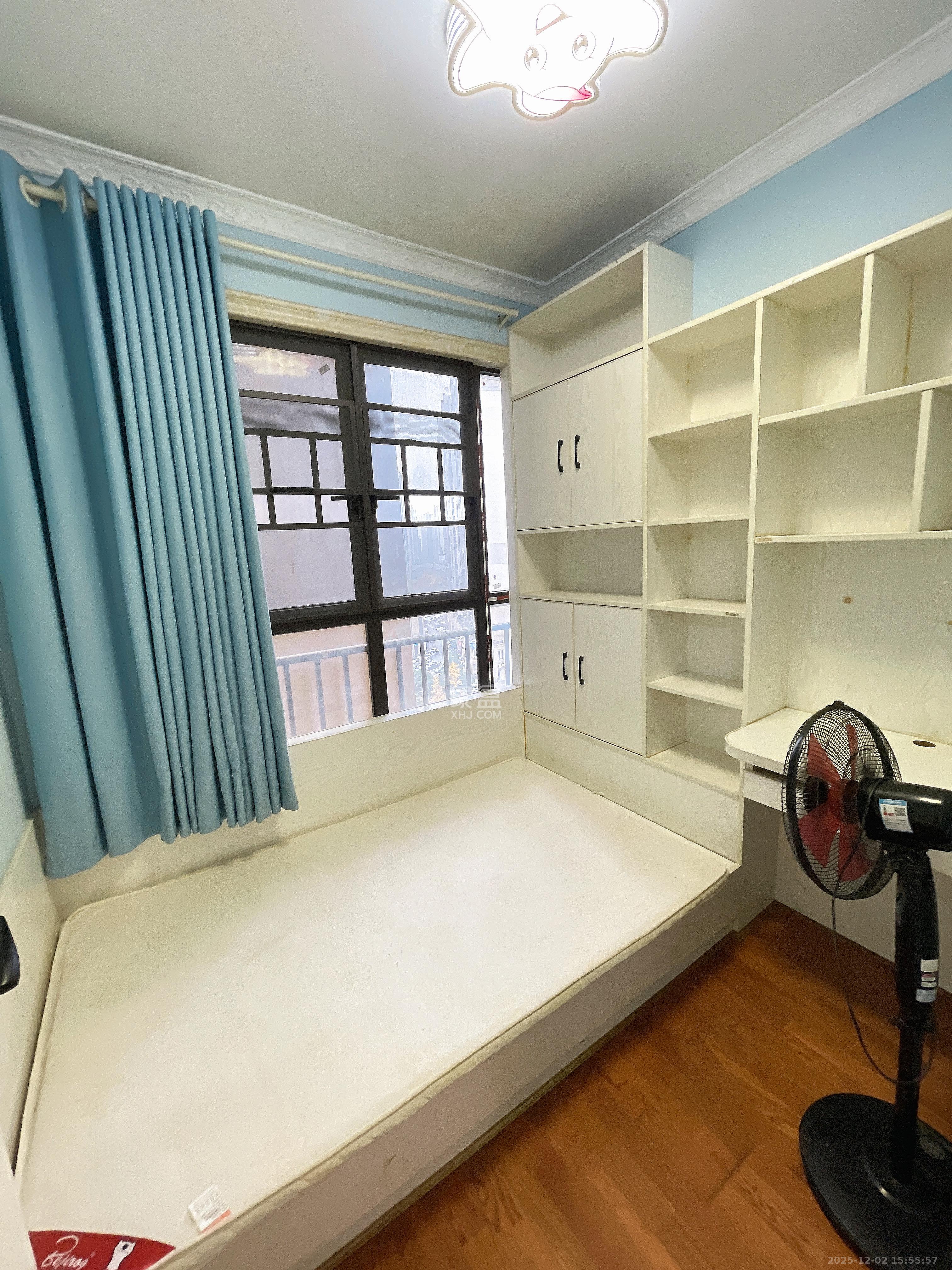 梅溪鑫苑名家 3室2厅1卫 2500.0元/月 梅溪鑫苑名家 3室2厅1卫 2500.0元/月室内图