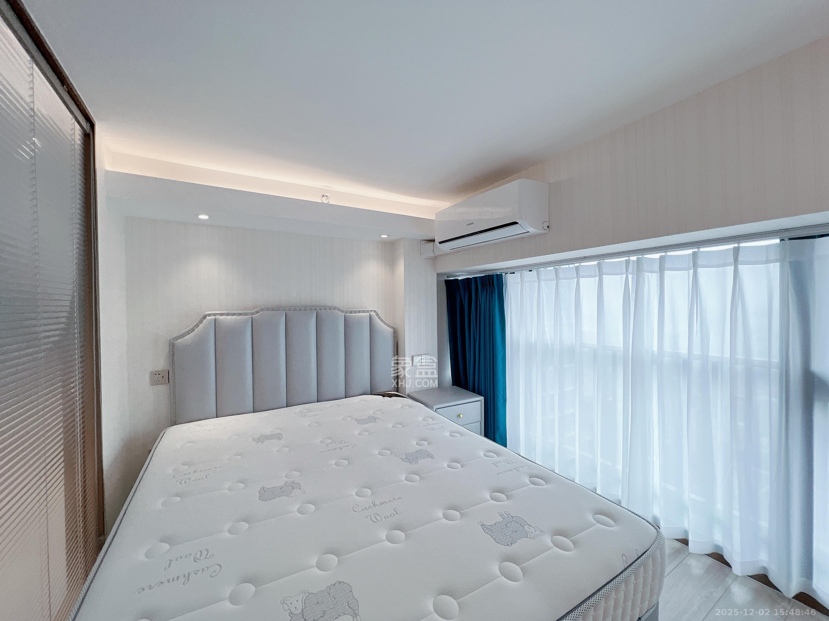 华远华时代  2室1厅1卫    2600.0元/月室内图