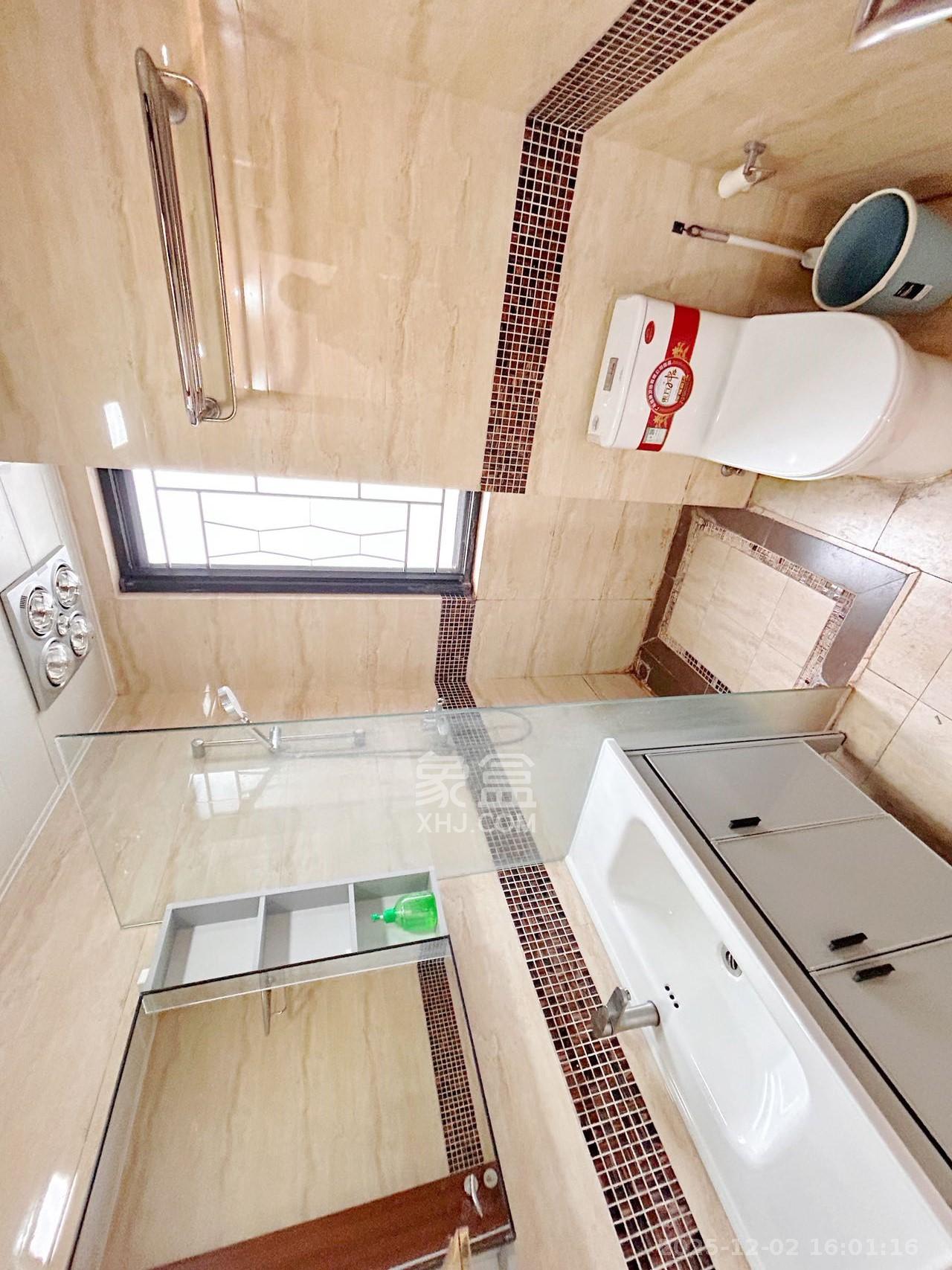 万科金域华府一期 3室2厅1卫 2400.0元/月 万科金域华府一期 3室2厅1卫 2400.0元/月室内图