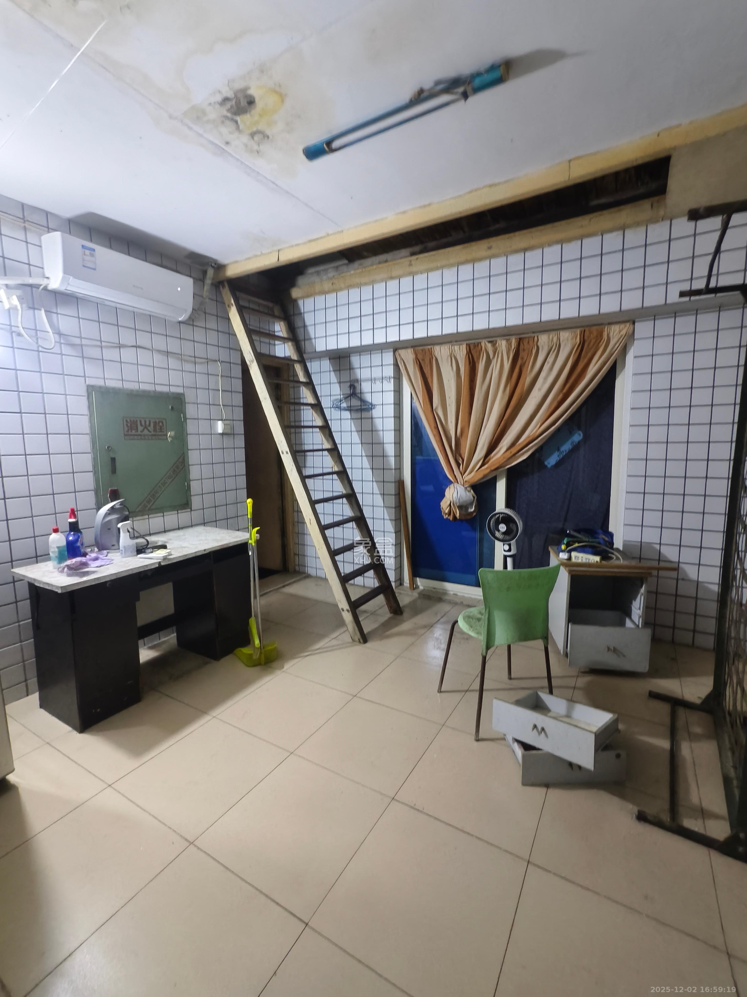 都市E站  1室1厅1卫    650.0元/月室内图