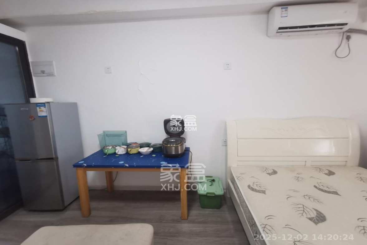 中海新城熙岸(中信新城五期) 1室1厅1卫 1200.0元/月 中海新城熙岸(中信新城五期) 1室1厅1卫 1200.0元/月室内图