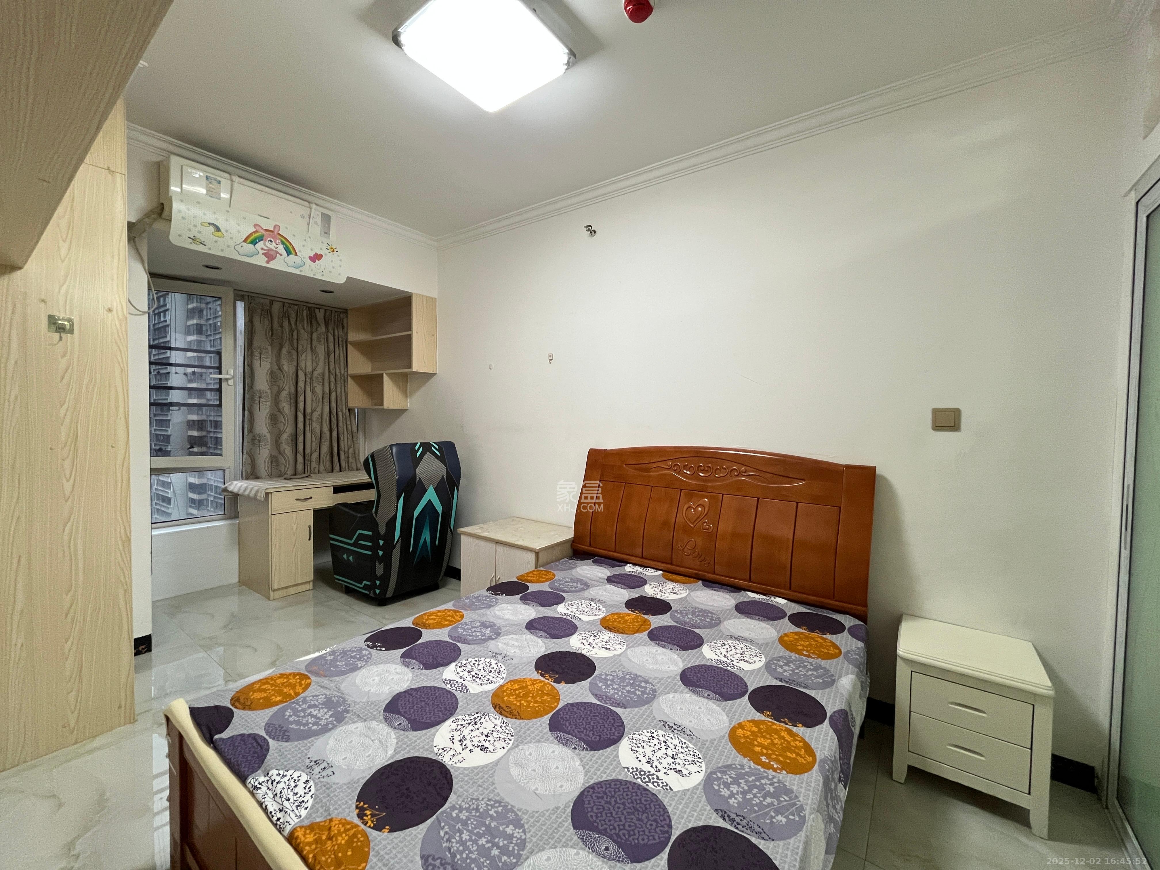 北辰三角洲E3区 1室1厅1卫 2100.0元/月 北辰三角洲E3区 1室1厅1卫 2100.0元/月室内图