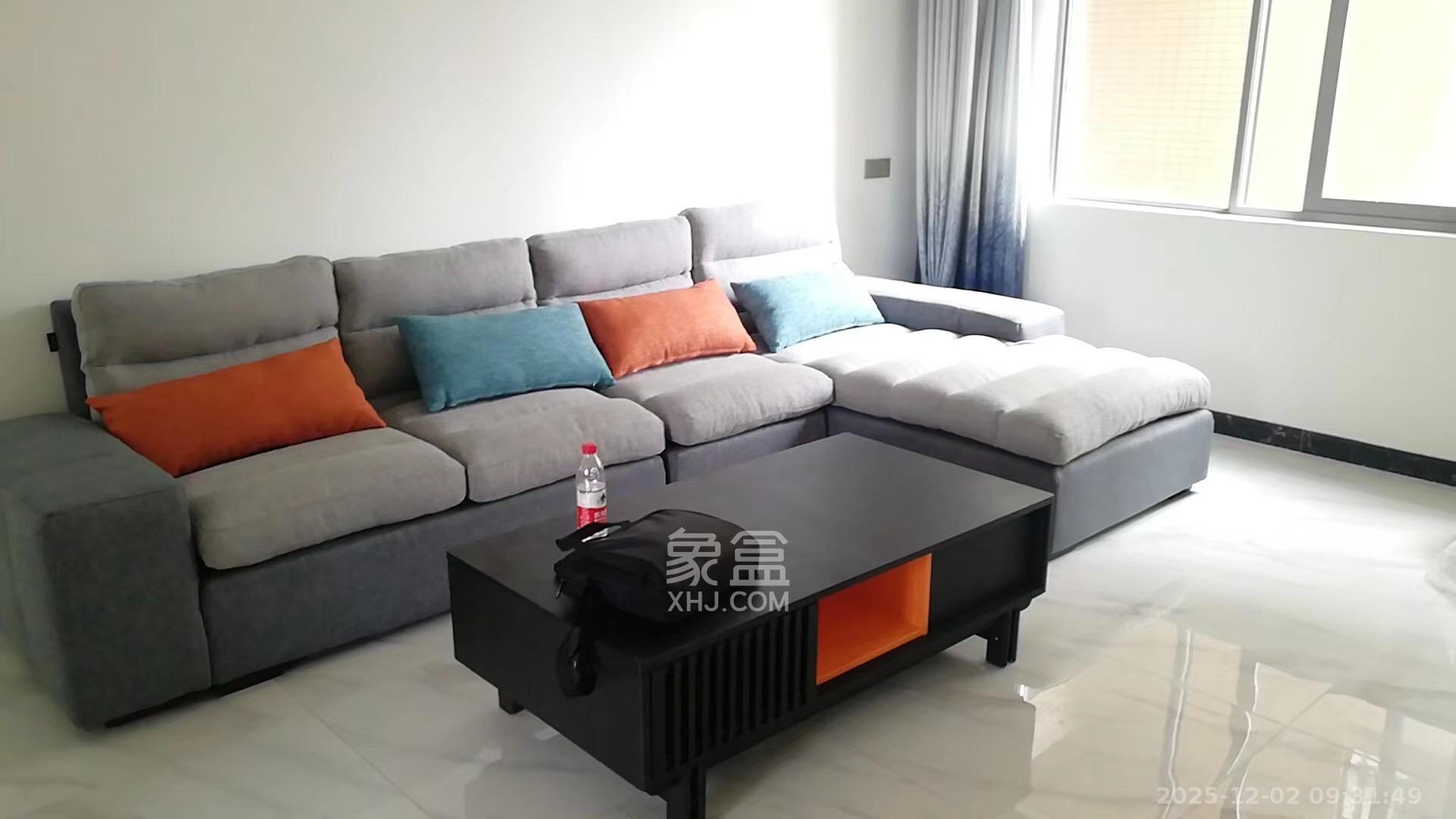 汇景豪庭  3室2厅2卫    3600.0元/月