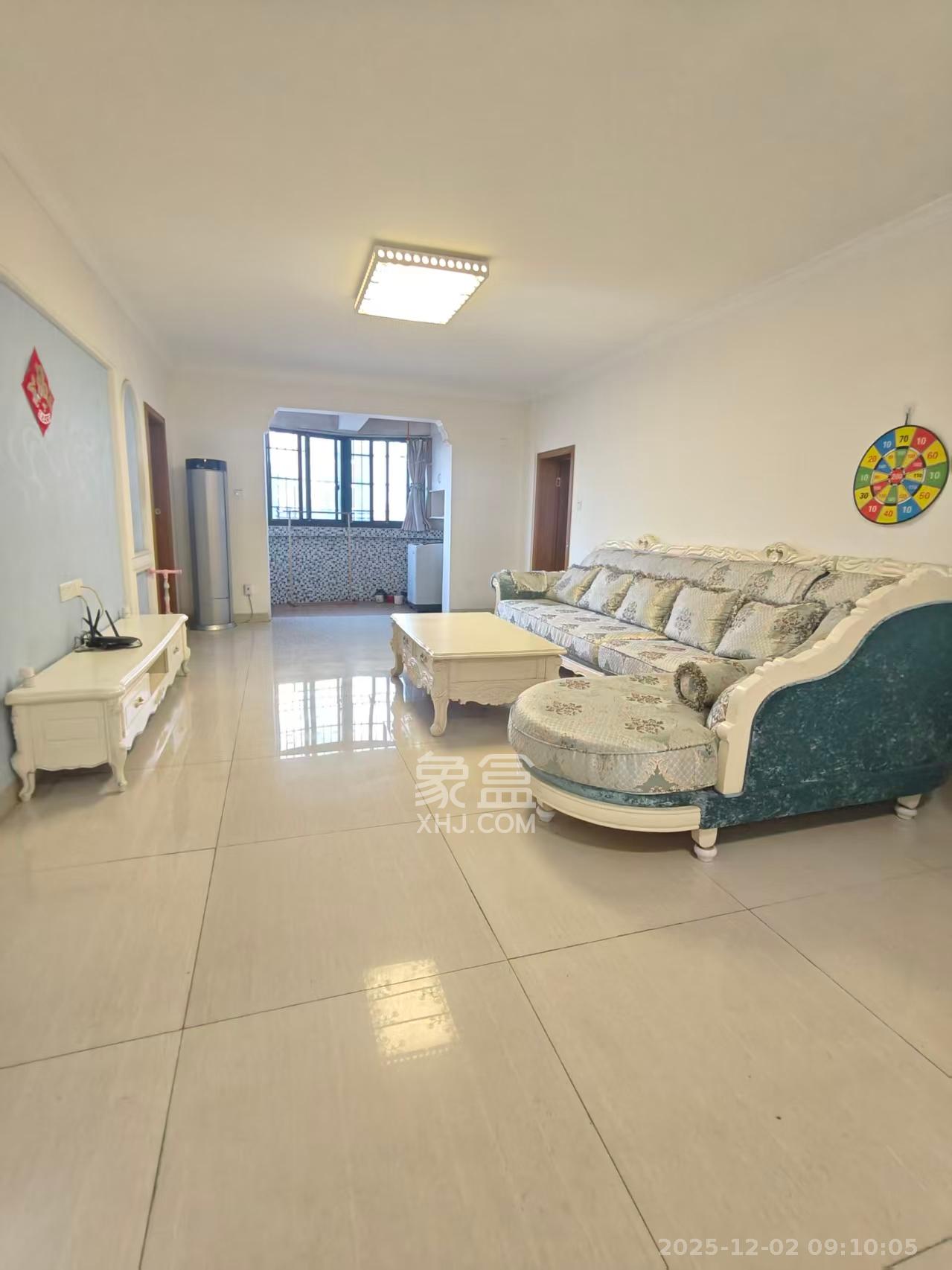 城市花园  3室1厅1卫    3000.0元/月