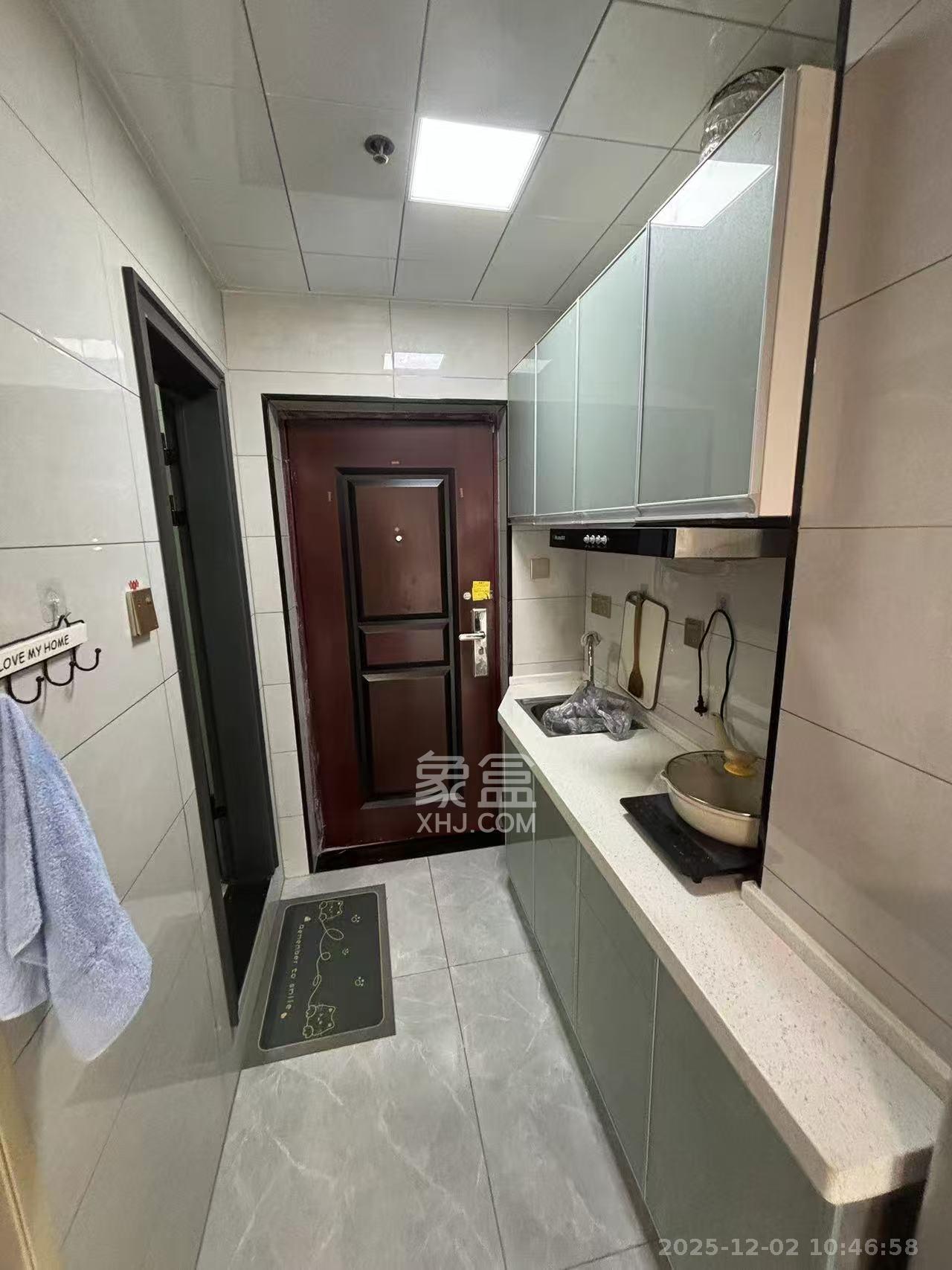 欣隆居  1室0厅0卫    1800.0元/月室内图